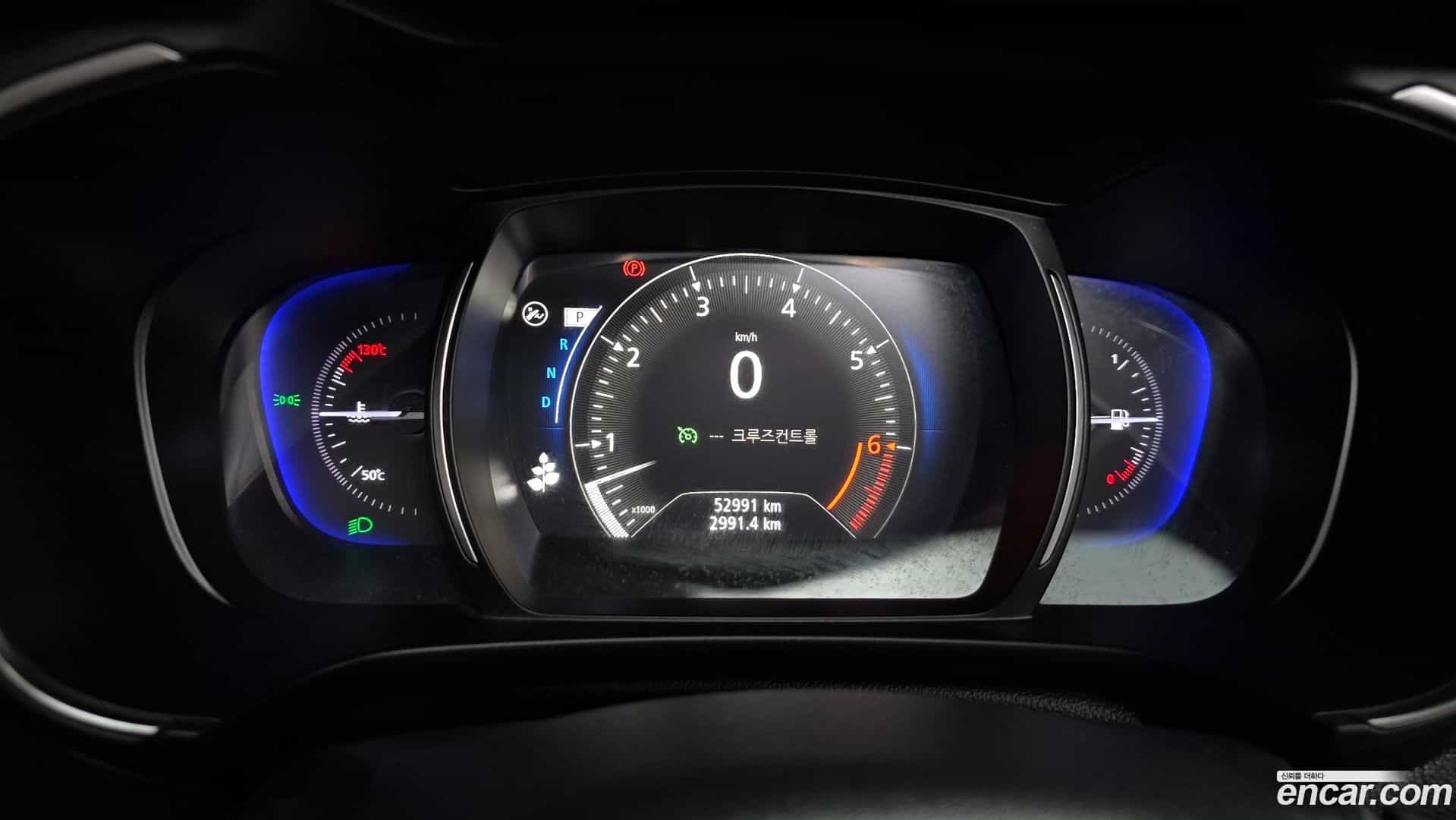 QM6 Renault Korea 2019.10-INNER-008