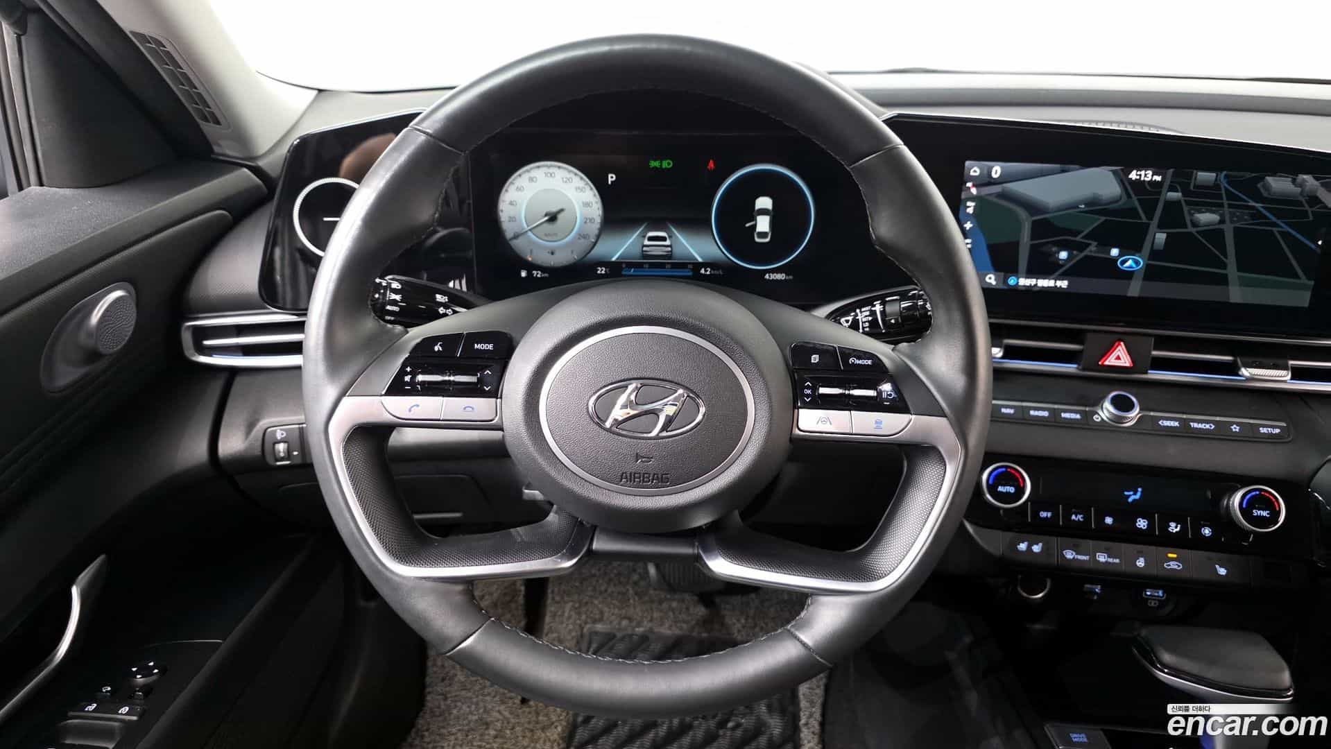 AVANTE Hyundai 2020.5-OPTION-018
