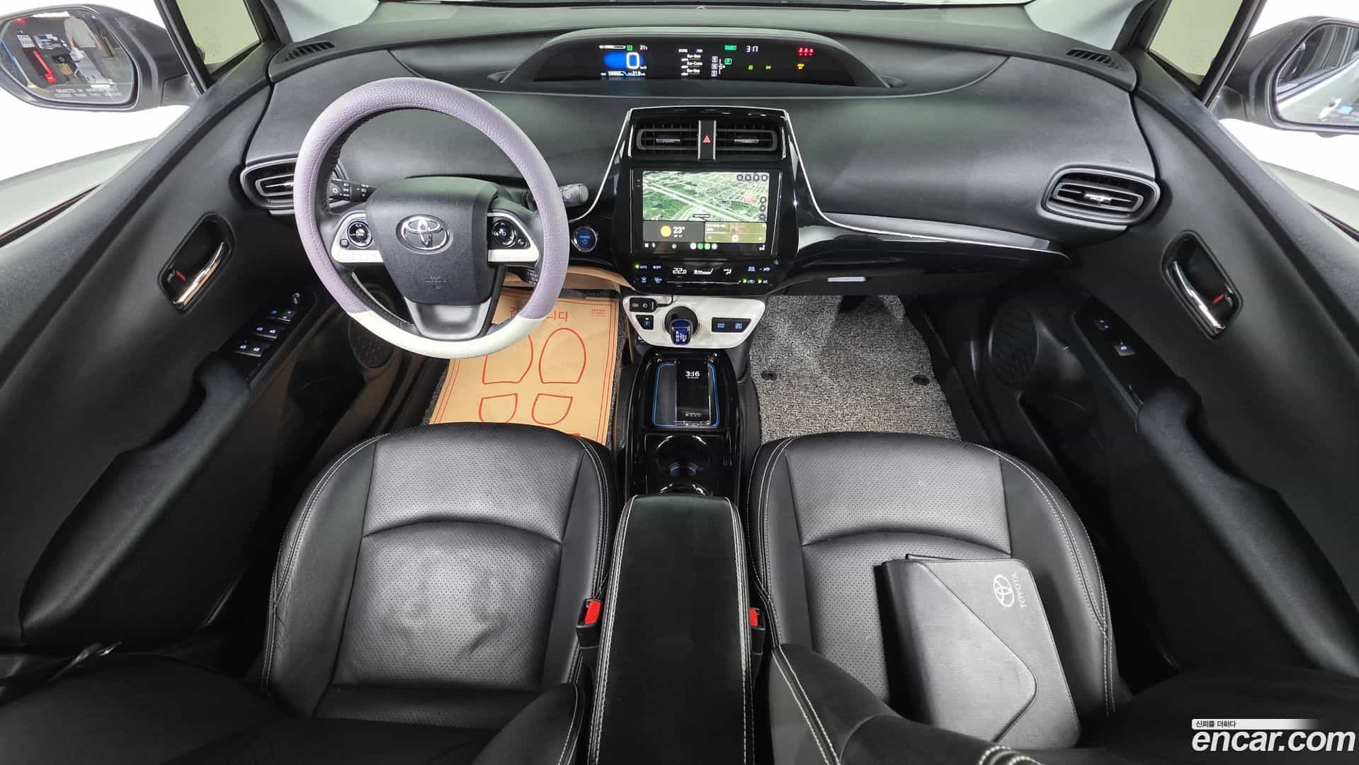 Prius Toyota 2018.6-INNER-007