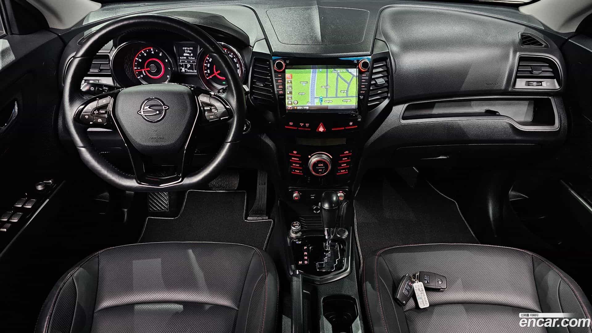 TIBOLI KG Mobility 2017.6-INNER-007
