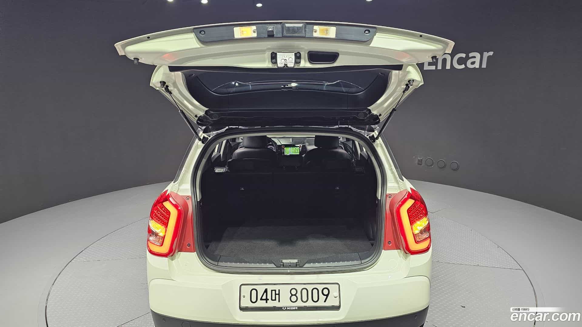 TIBOLI KG Mobility 2017.6-OPTION-024