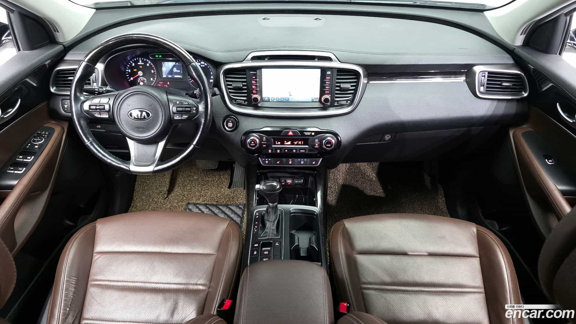 Sorento Kia 2016.2-INNER-007