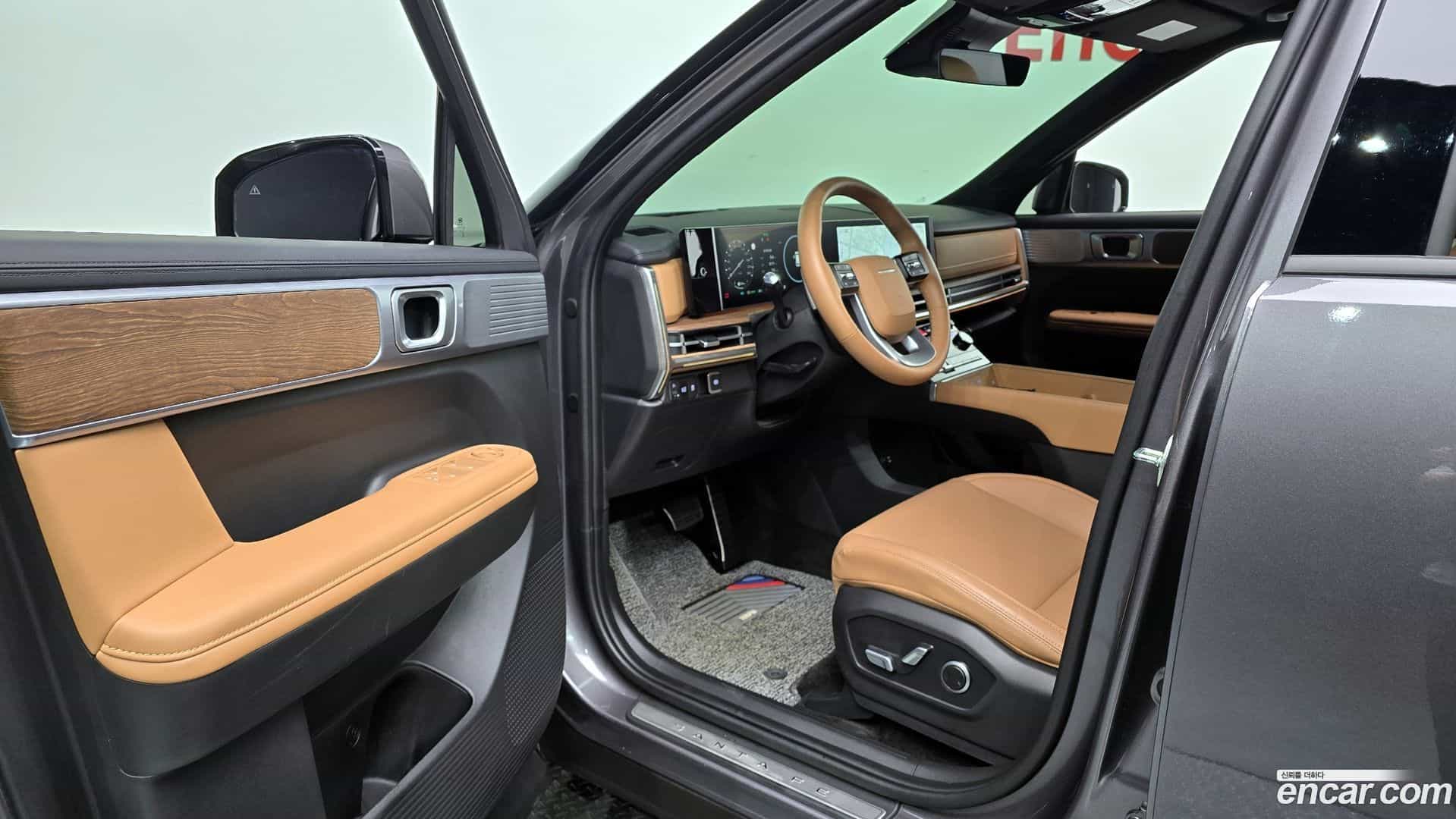 Santafe Hyundai 2025.1-INNER-010