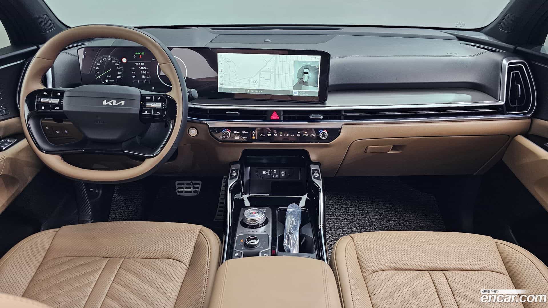 Sorento Kia 2026.1-INNER-007