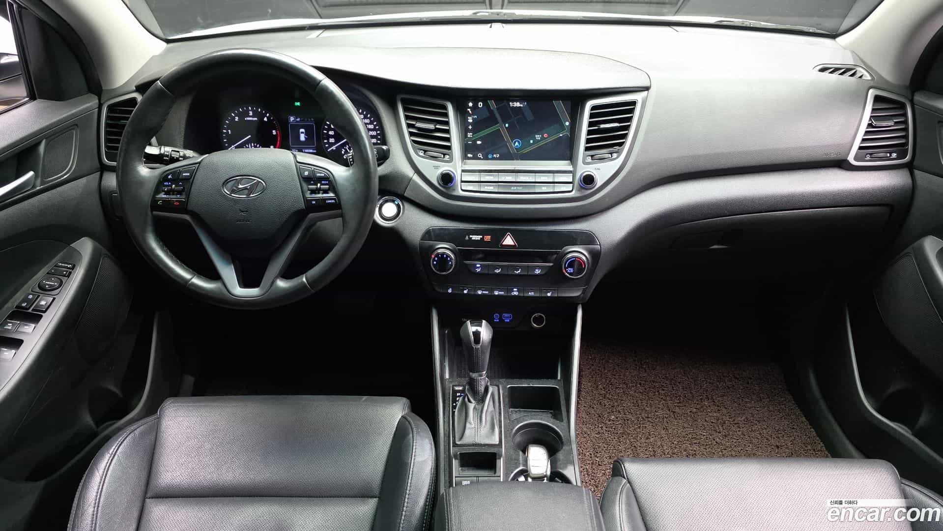 Tucson Hyundai 2016.4-INNER-007
