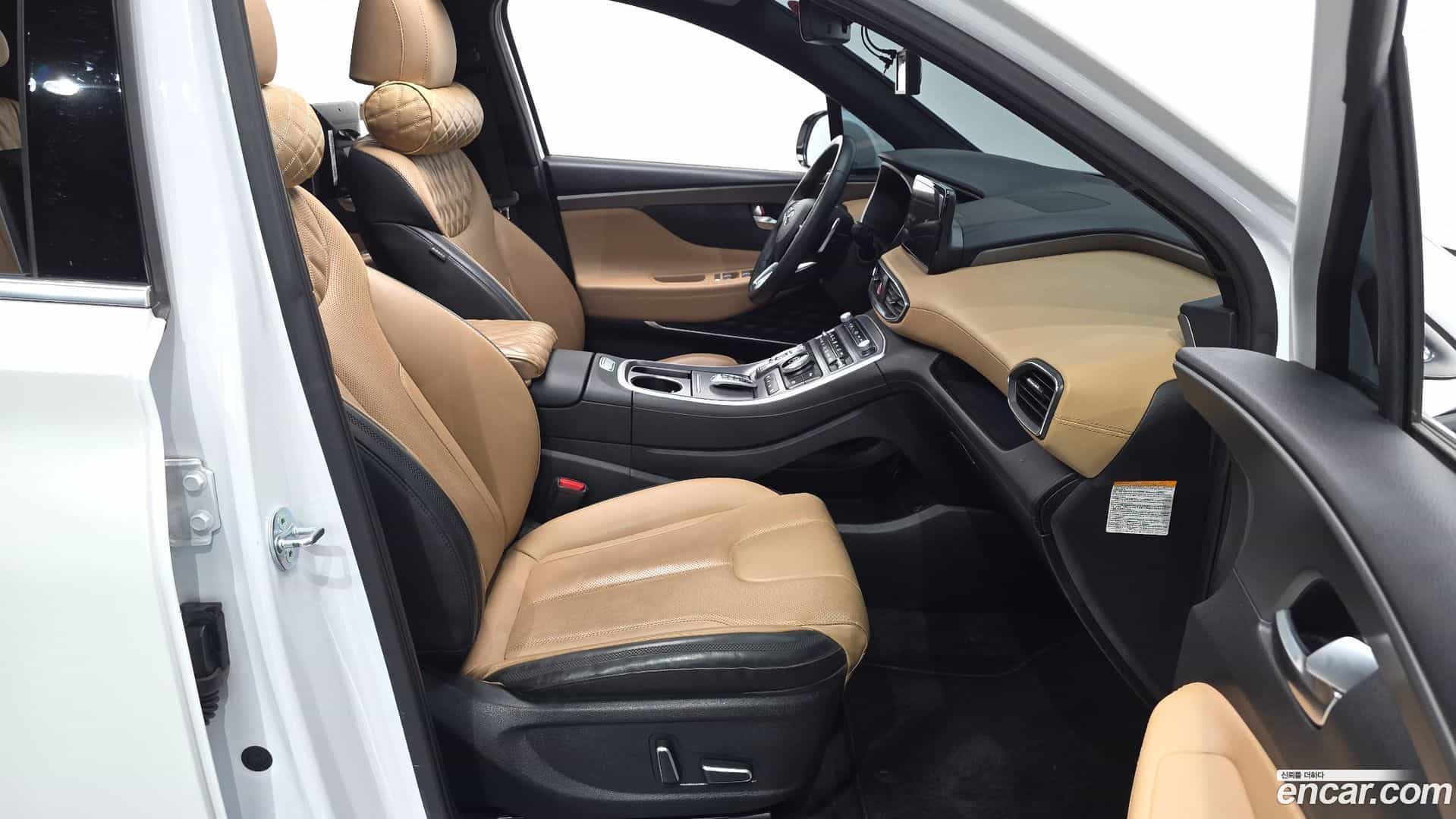 Santafe Hyundai 2022.11-INNER-010