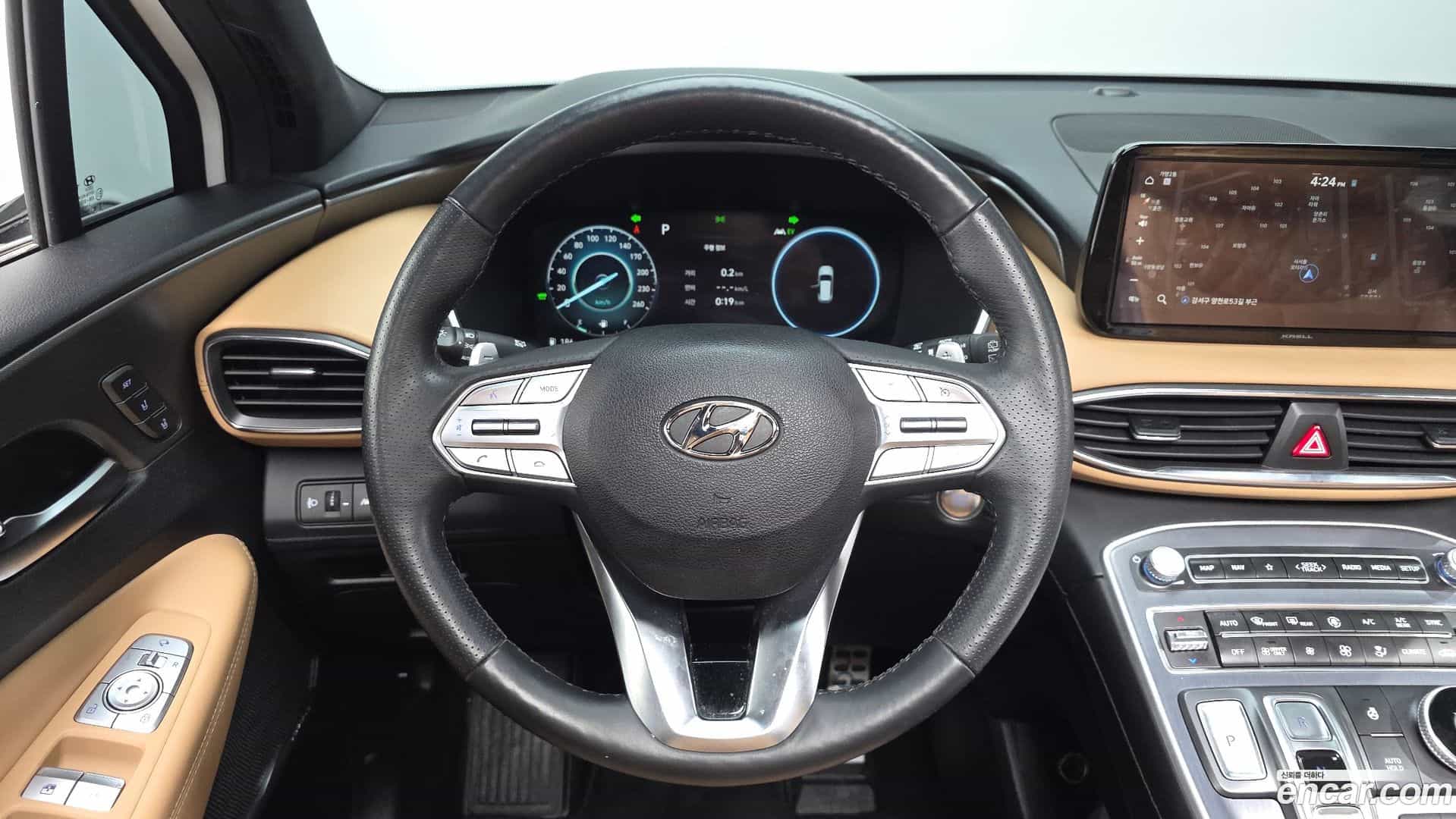 Santafe Hyundai 2022.11-OPTION-017