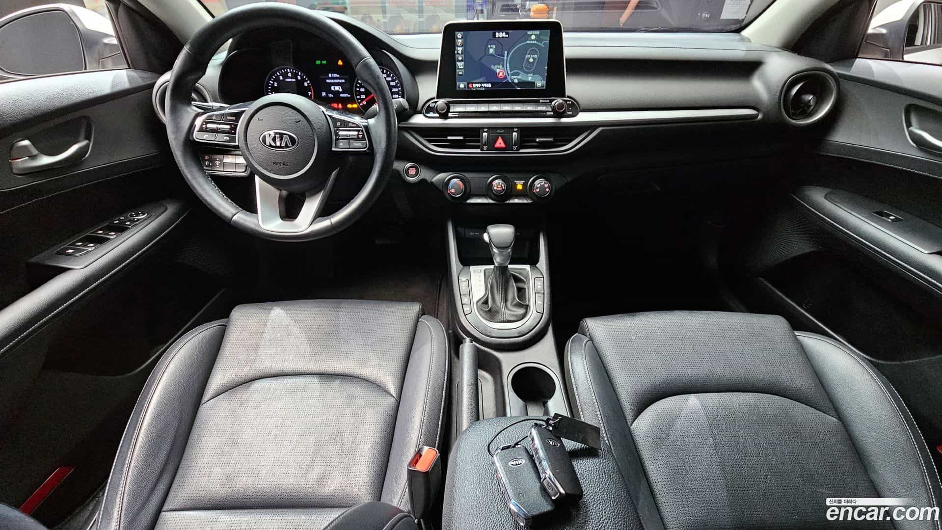 K3 Kia 2018.3-INNER-007