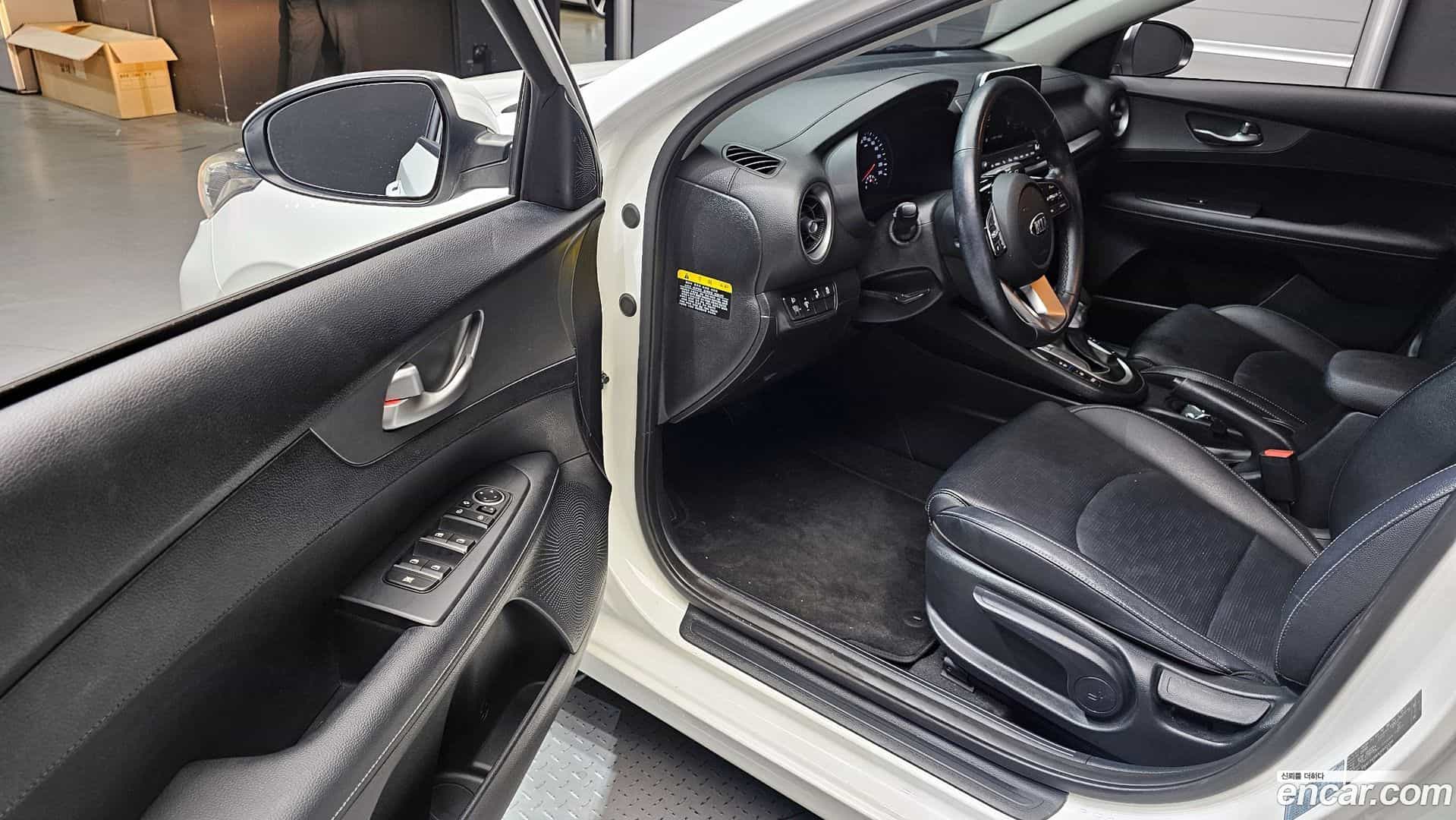 K3 Kia 2018.3-INNER-010