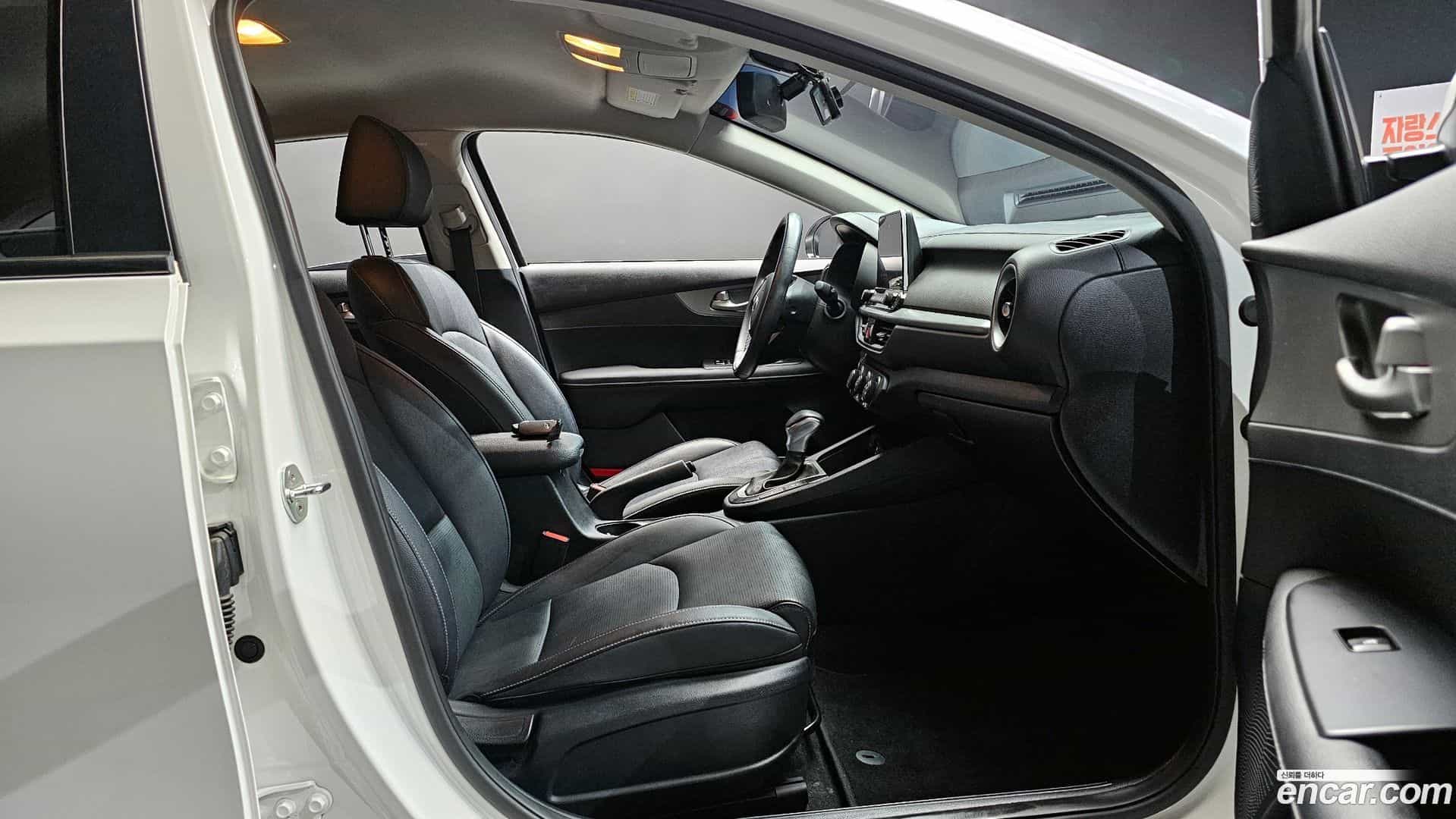K3 Kia 2018.3-INNER-036