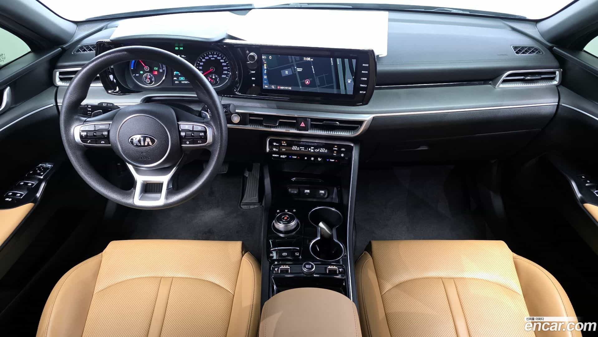 K5 Kia 2021.2-INNER-007