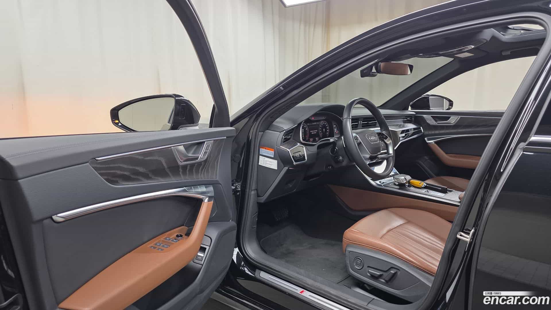 A6 Audi 2023.7-INNER-010