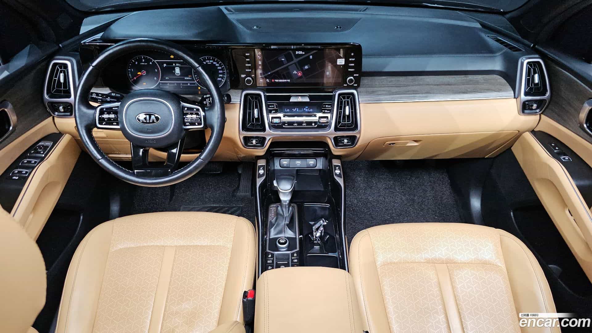 Sorento Kia 2020.6-INNER-007