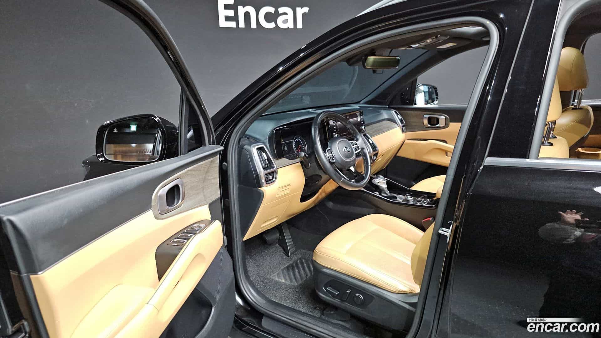 Sorento Kia 2020.6-INNER-010