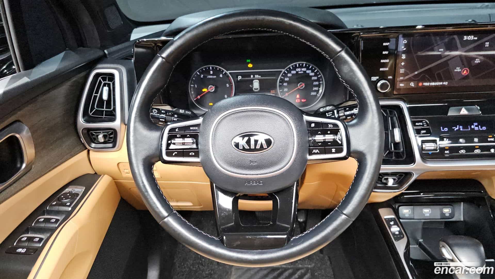 Sorento Kia 2020.6-OPTION-017