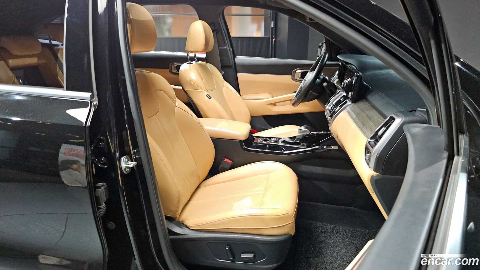 Sorento Kia 2020.6-INNER-036