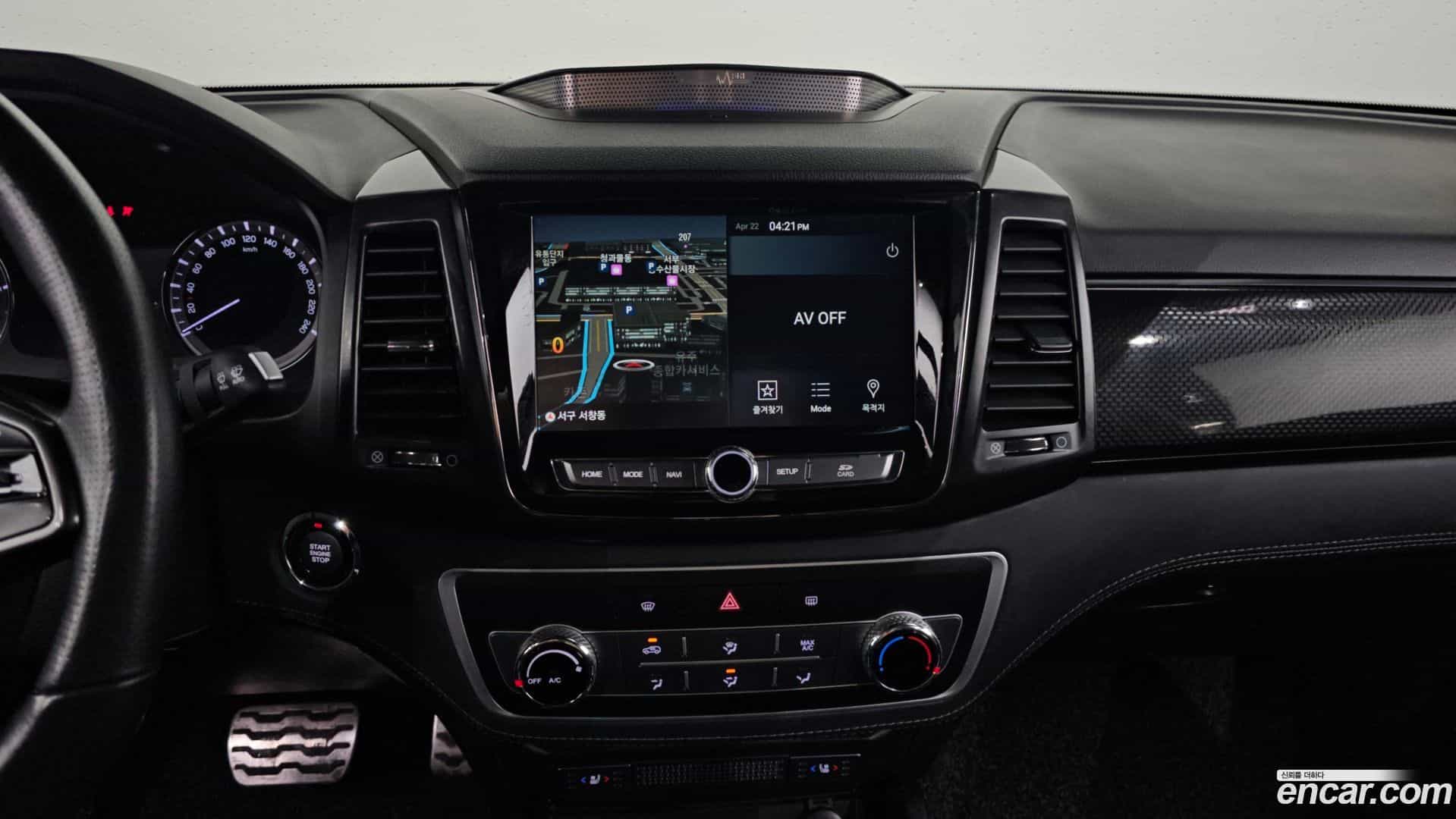 Rexton KG Mobility 2020.8-OPTION-019