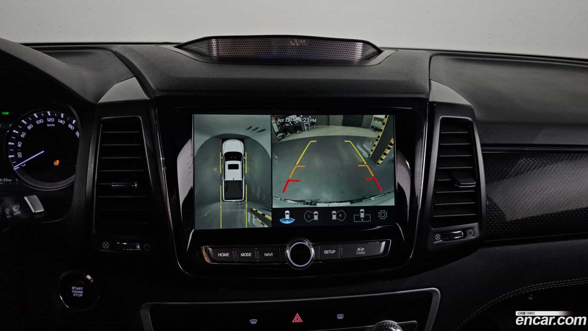 Rexton KG Mobility 2020.8-OPTION-020