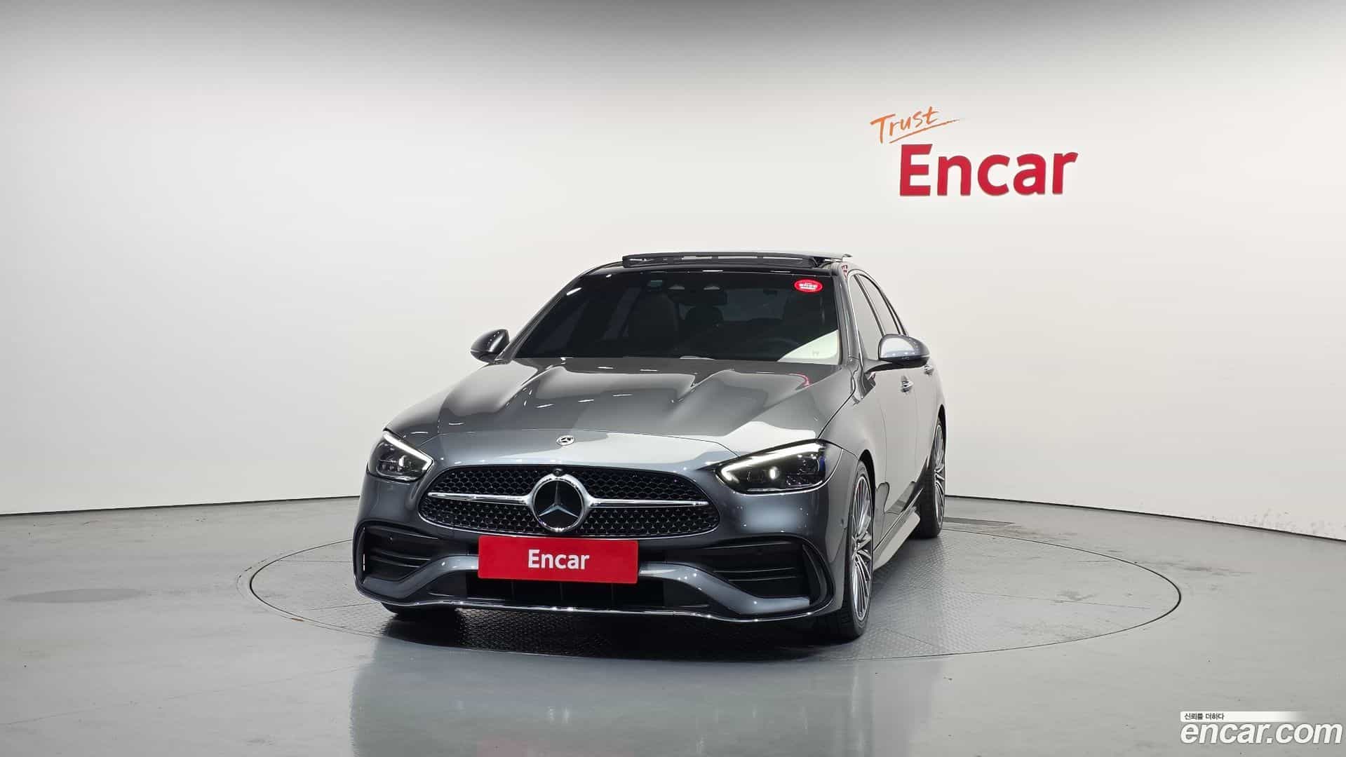 C-Class Mercedes-Benz 2023.6-OUTER-003