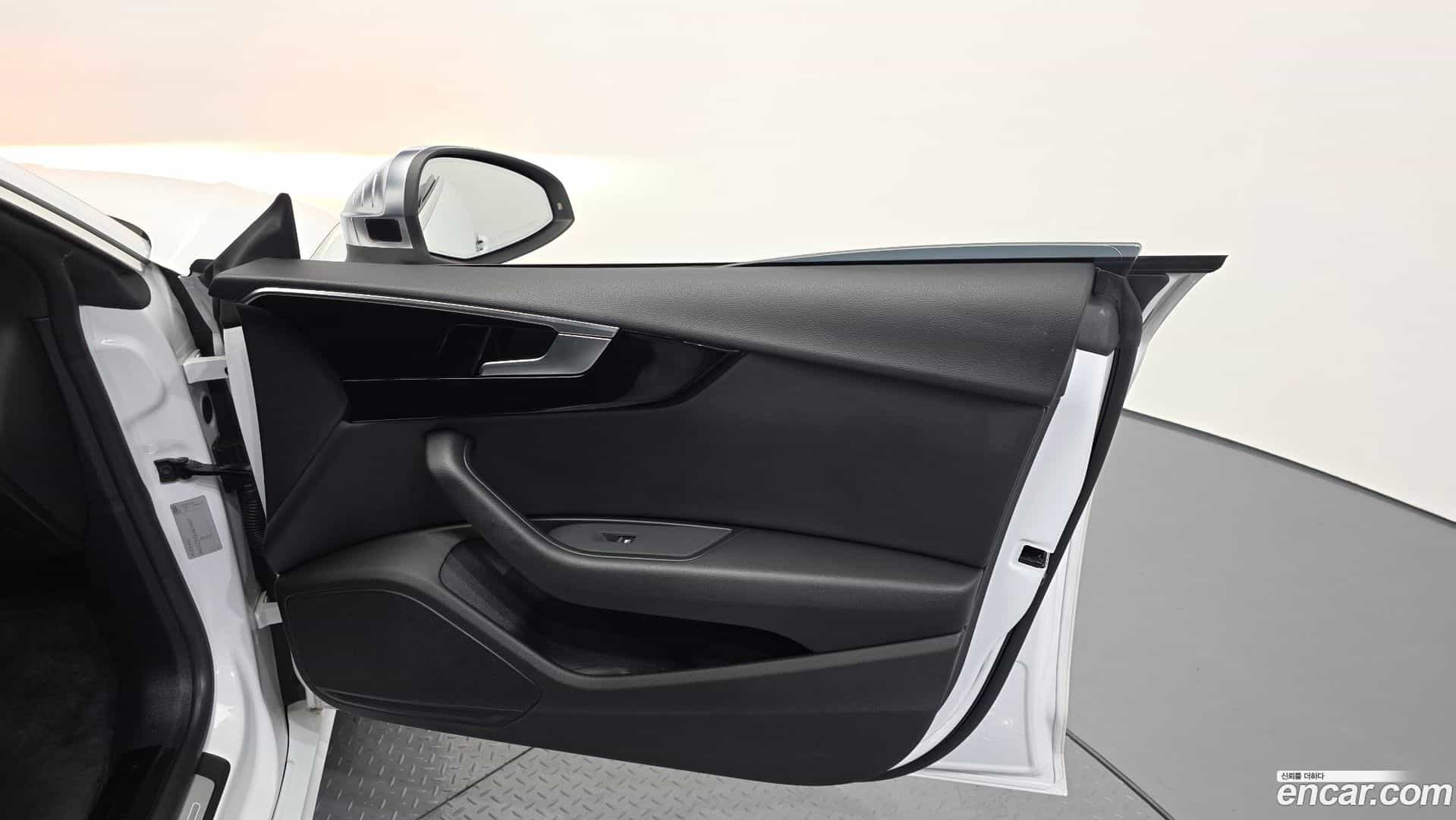 A5 Audi 2020.5-INNER-034