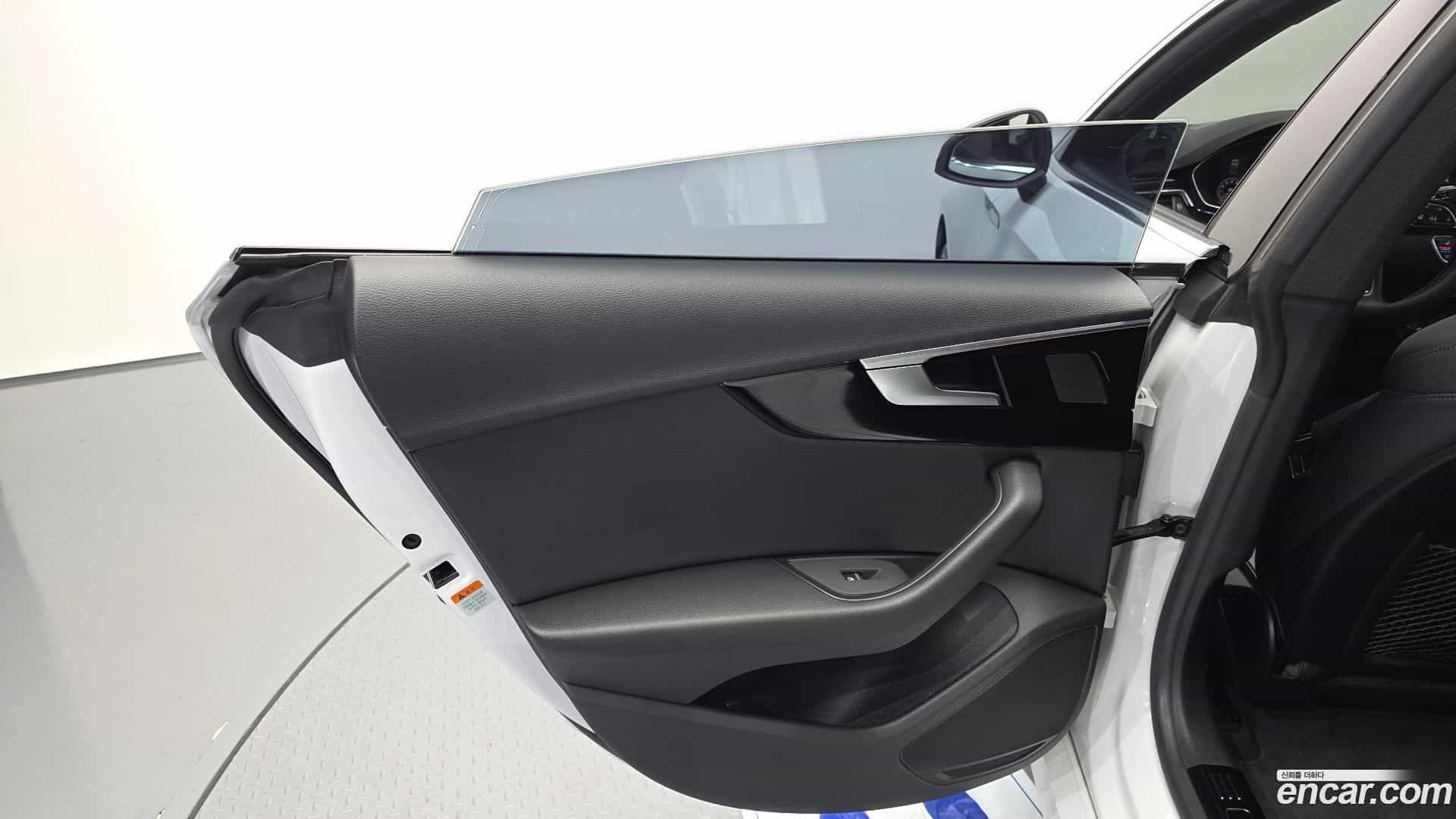 A5 Audi 2020.5-INNER-035