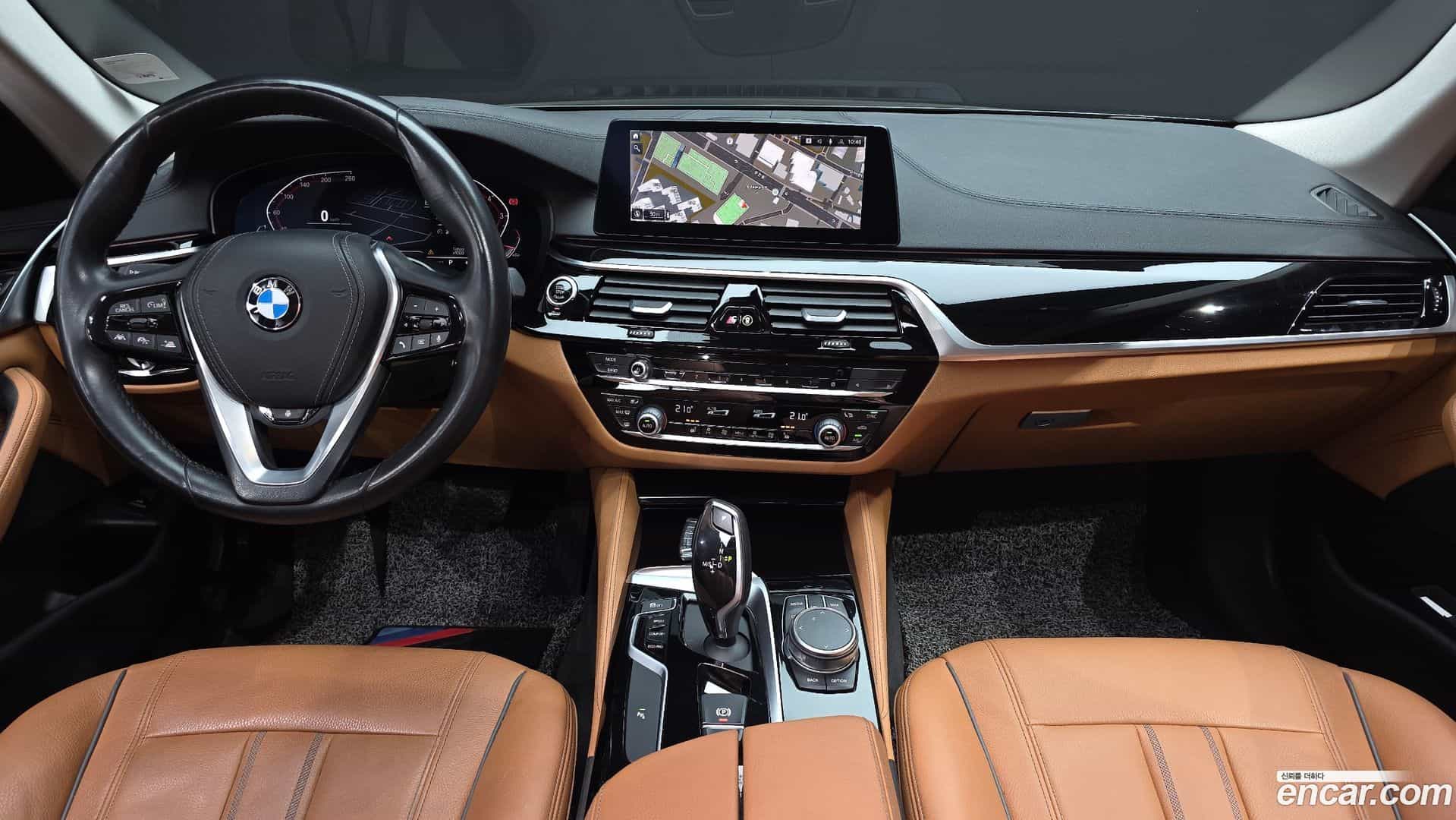 5-Series BMW 2019.11-INNER-007