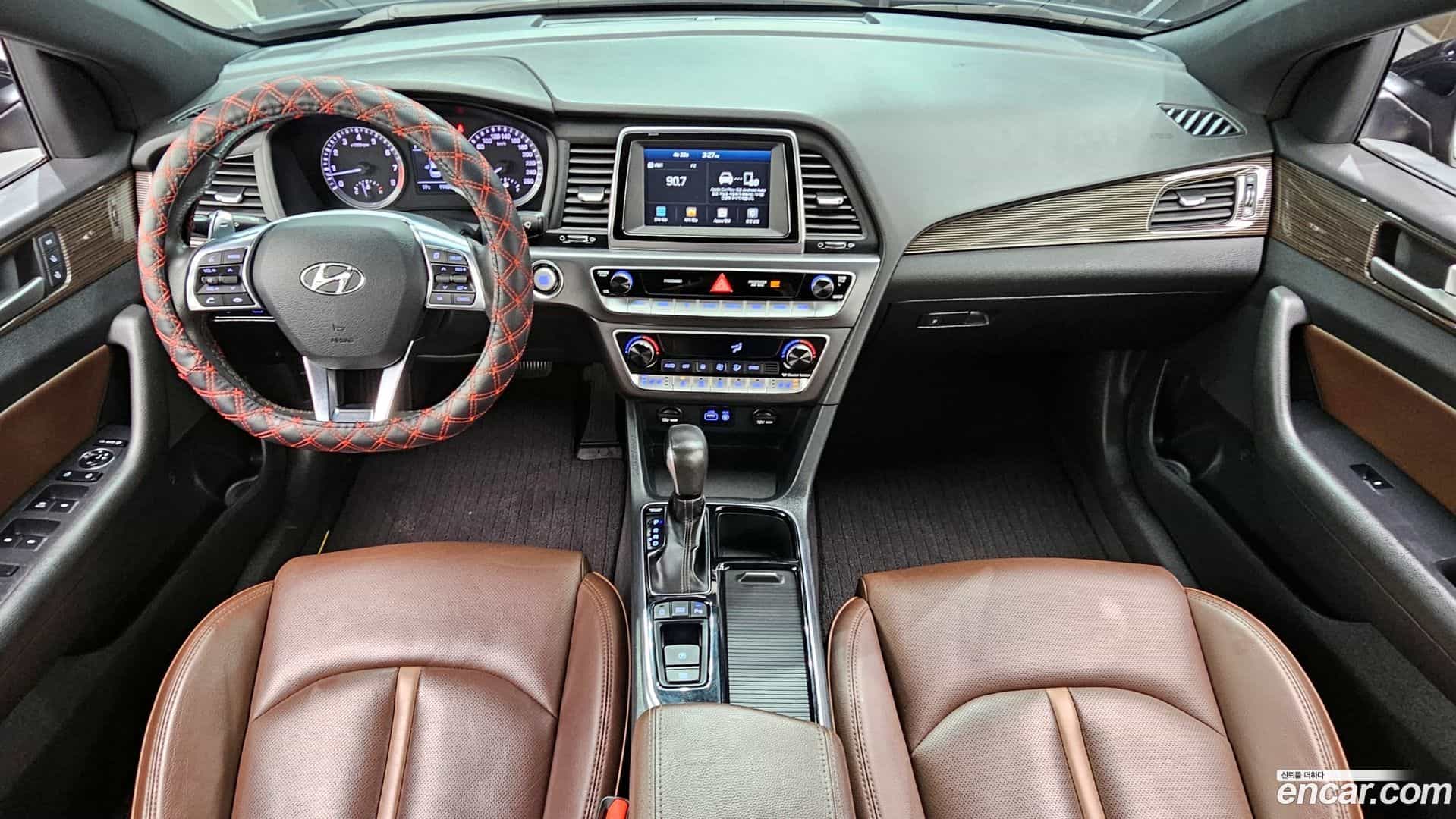 Sonata Hyundai 2017.4-INNER-007