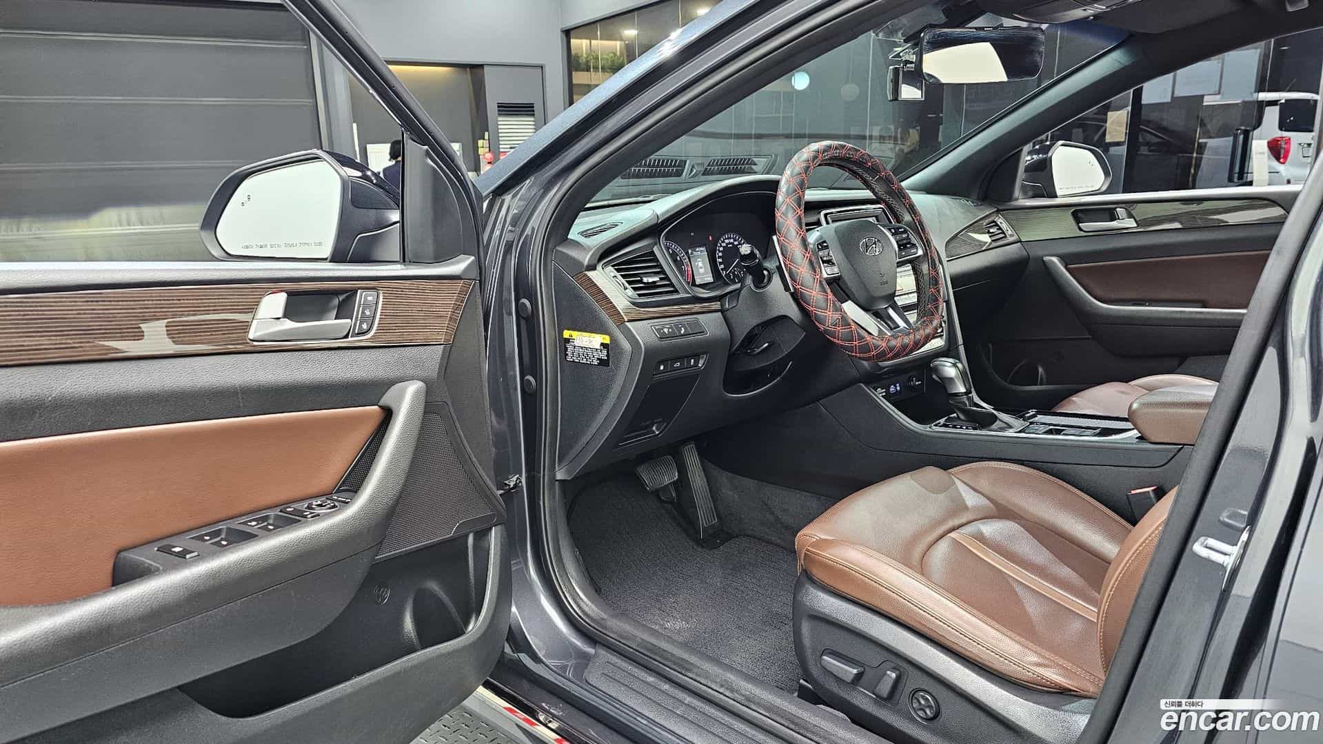 Sonata Hyundai 2017.4-INNER-010