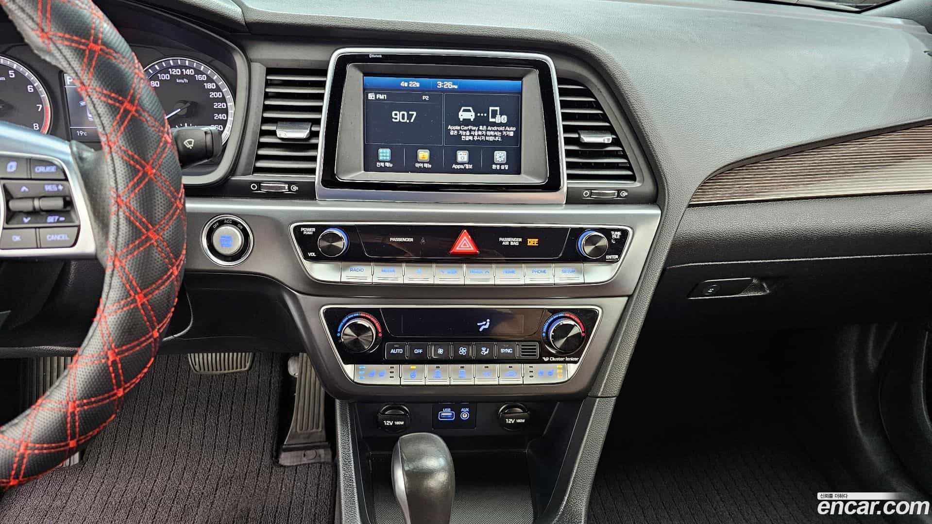 Sonata Hyundai 2017.4-OPTION-018