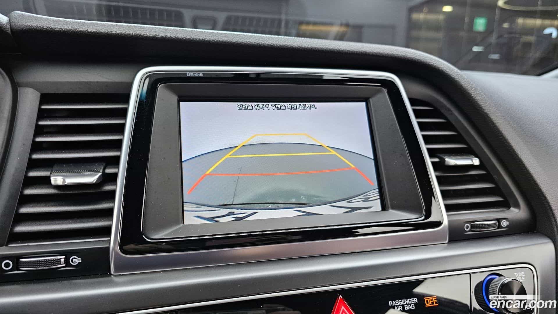 Sonata Hyundai 2017.4-OPTION-019