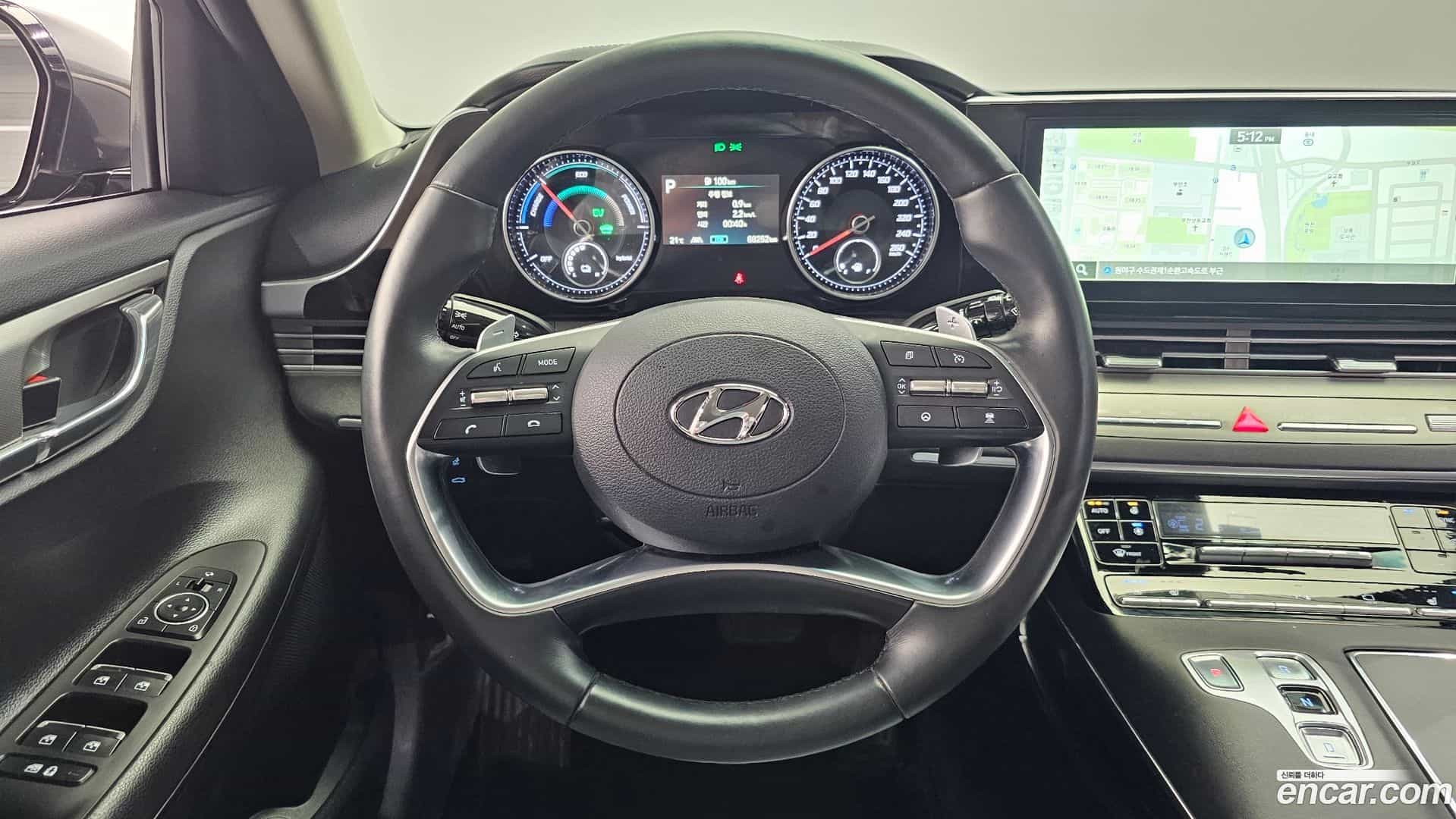 Grandeur Hyundai 2022.3-OPTION-017