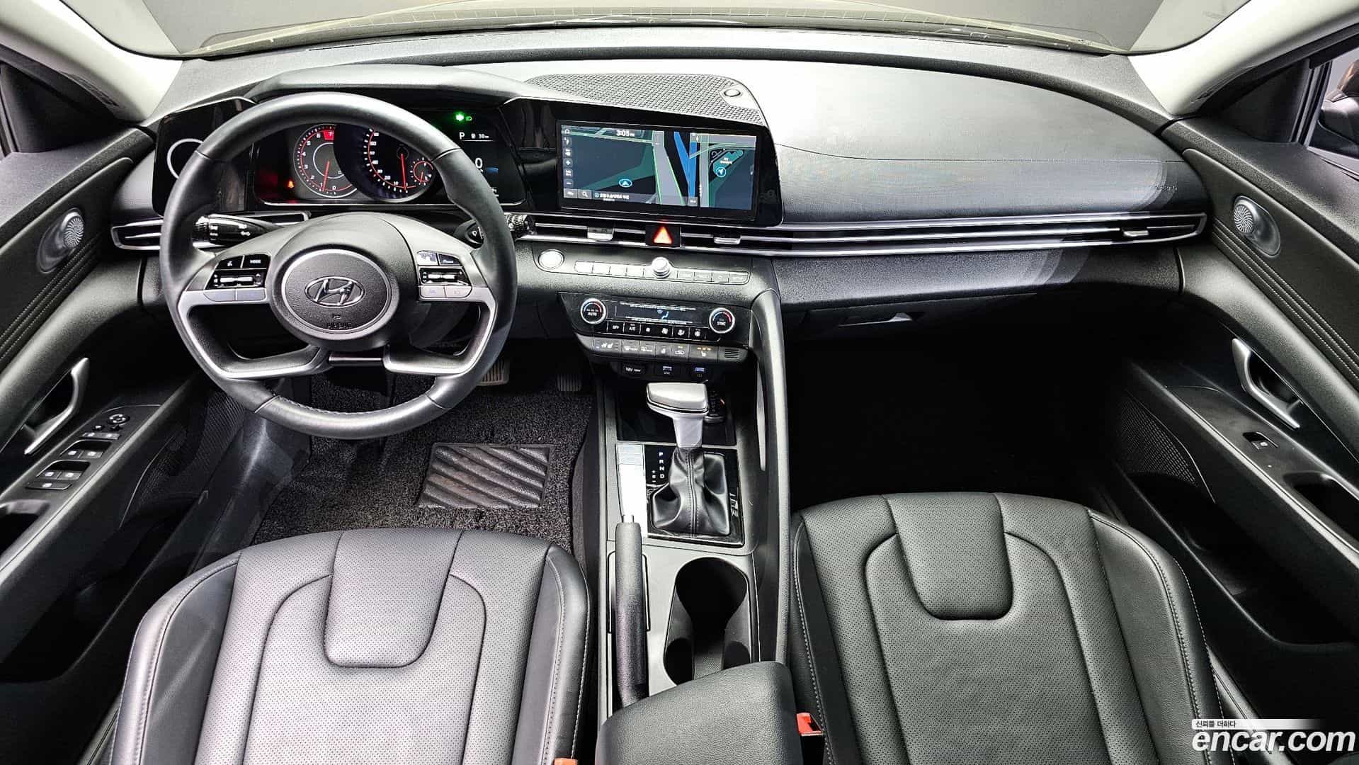 AVANTE Hyundai 2020.4-OPTION-017