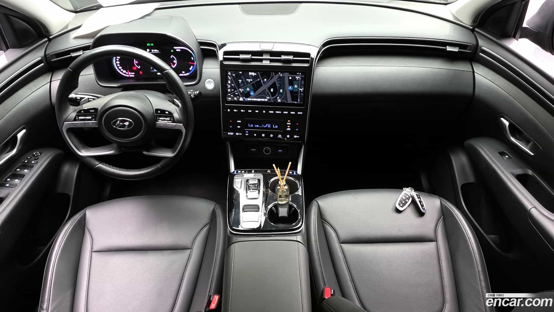 Tucson Hyundai 2022.3-INNER-007