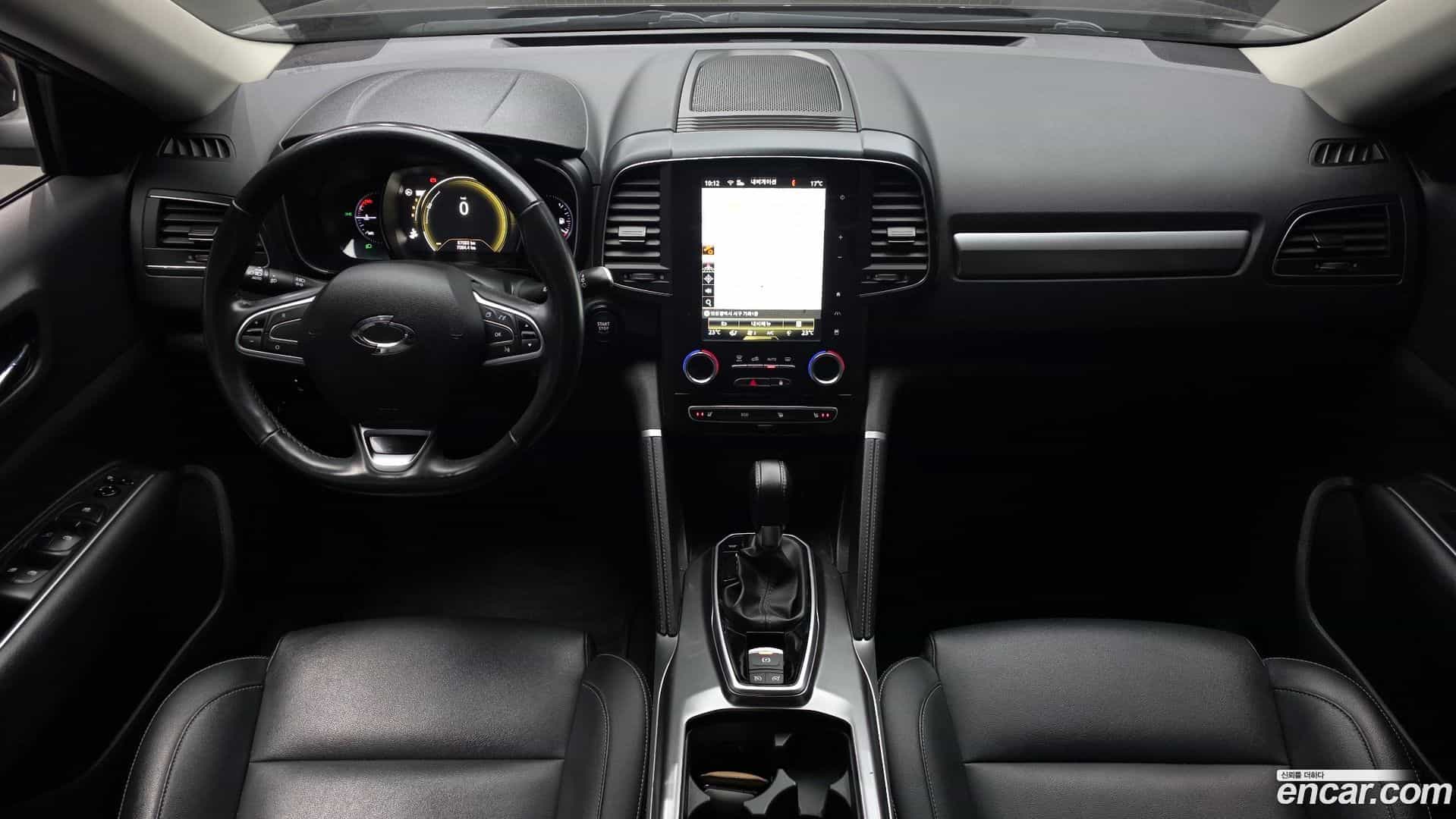 QM6 Renault Korea 2020.8-INNER-007
