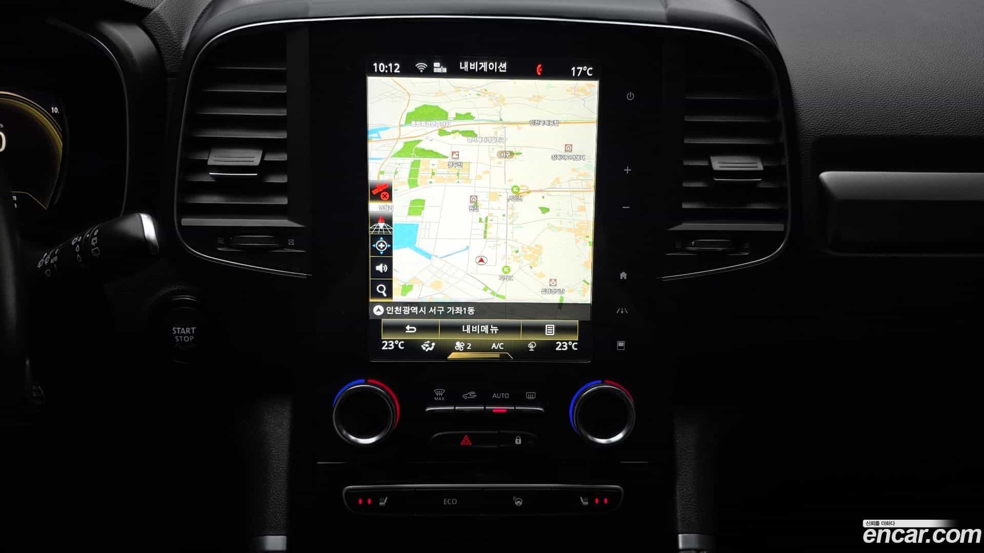 QM6 Renault Korea 2020.8-OPTION-018
