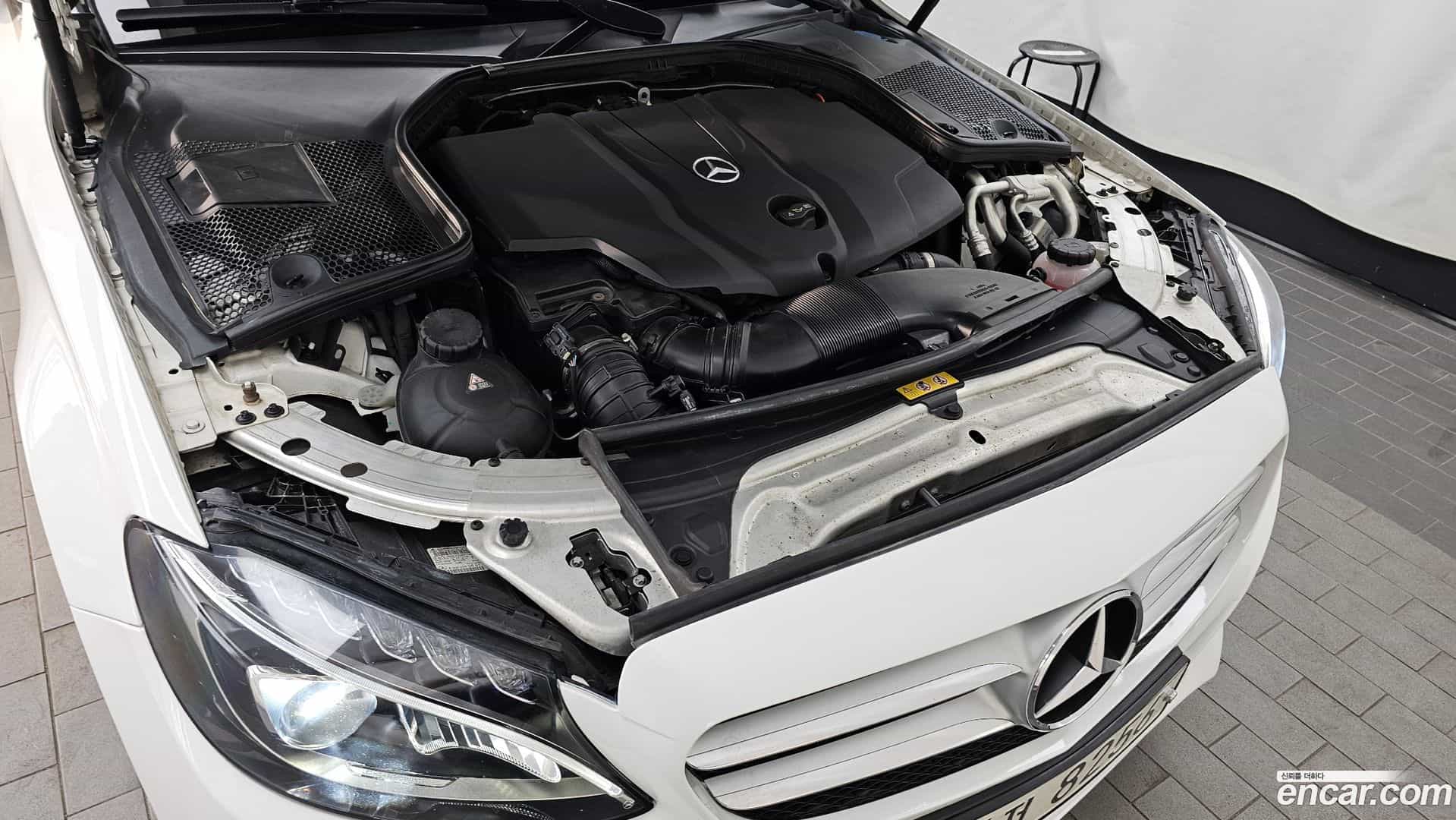 C-Class Mercedes-Benz 2017.7-OUTER-006