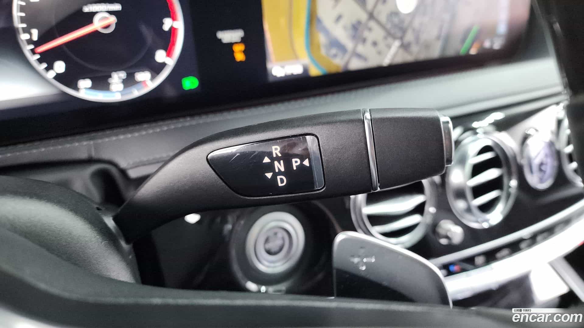 S-Class Mercedes-Benz 2019.8-INNER-009