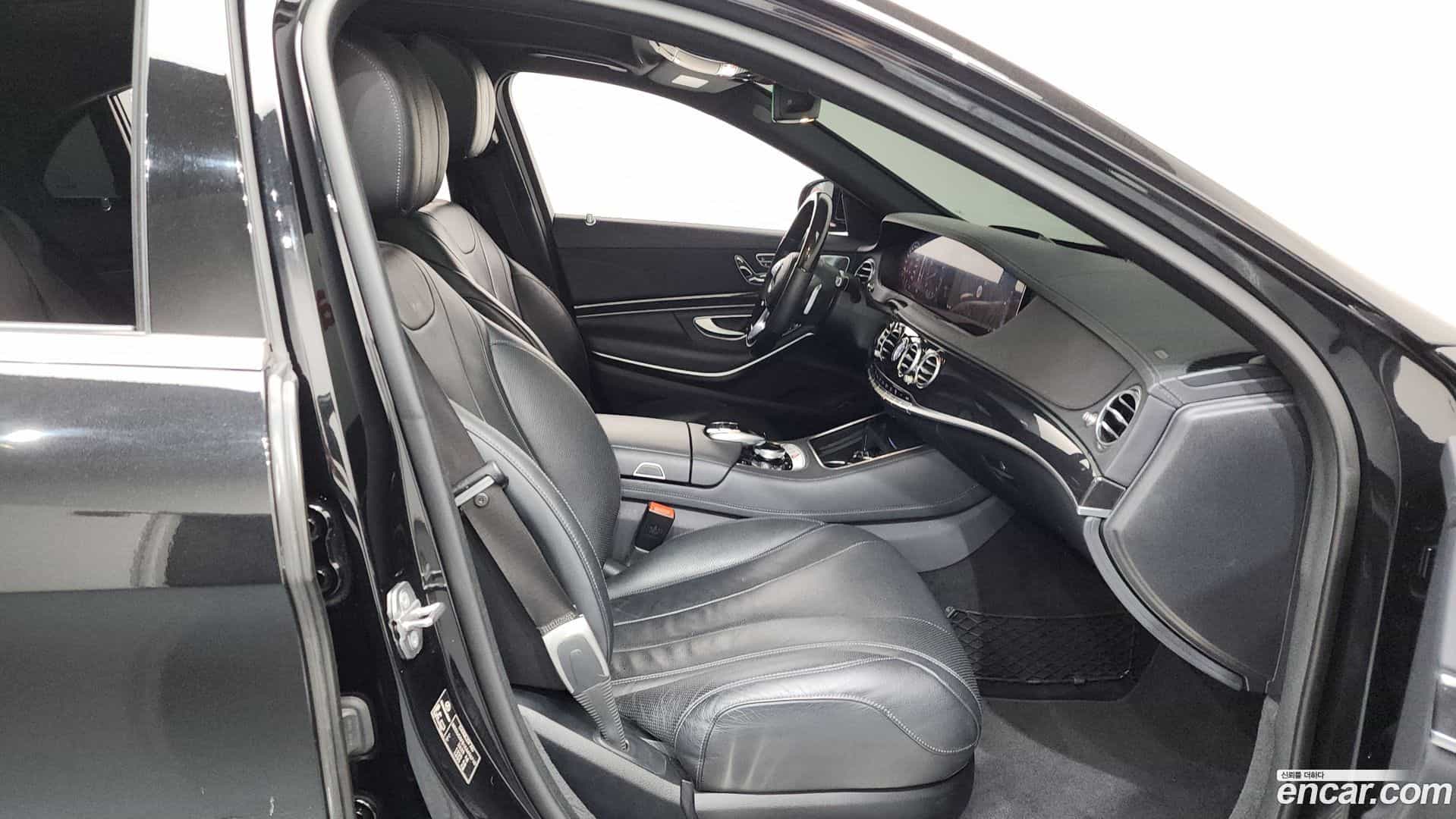 S-Class Mercedes-Benz 2019.8-OPTION-015
