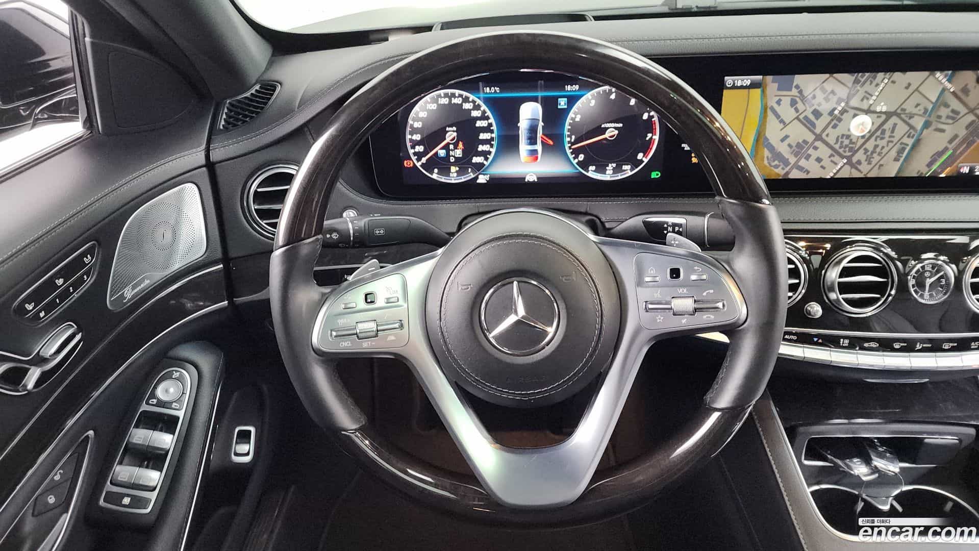 S-Class Mercedes-Benz 2019.8-OPTION-016