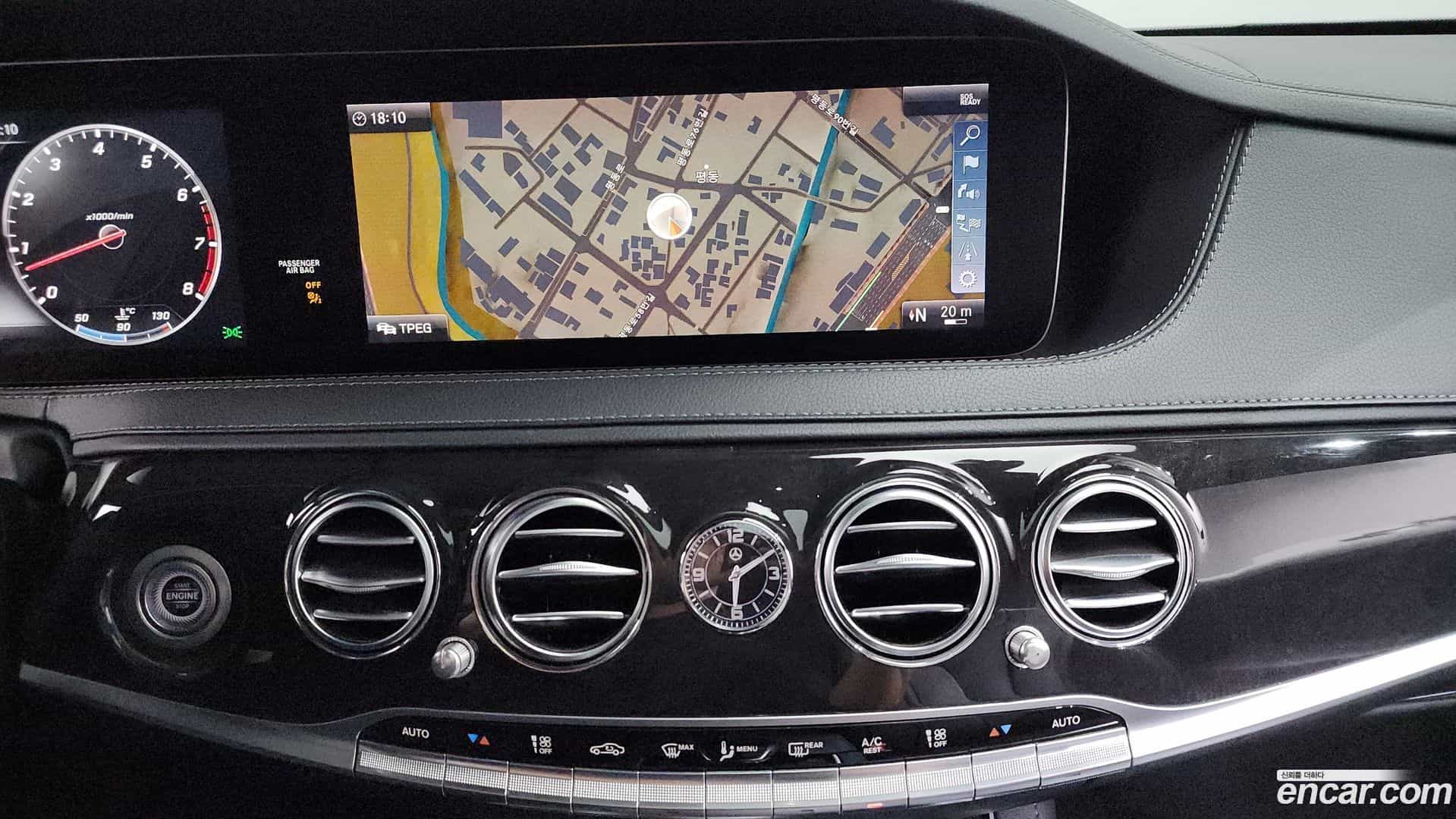 S-Class Mercedes-Benz 2019.8-OPTION-017