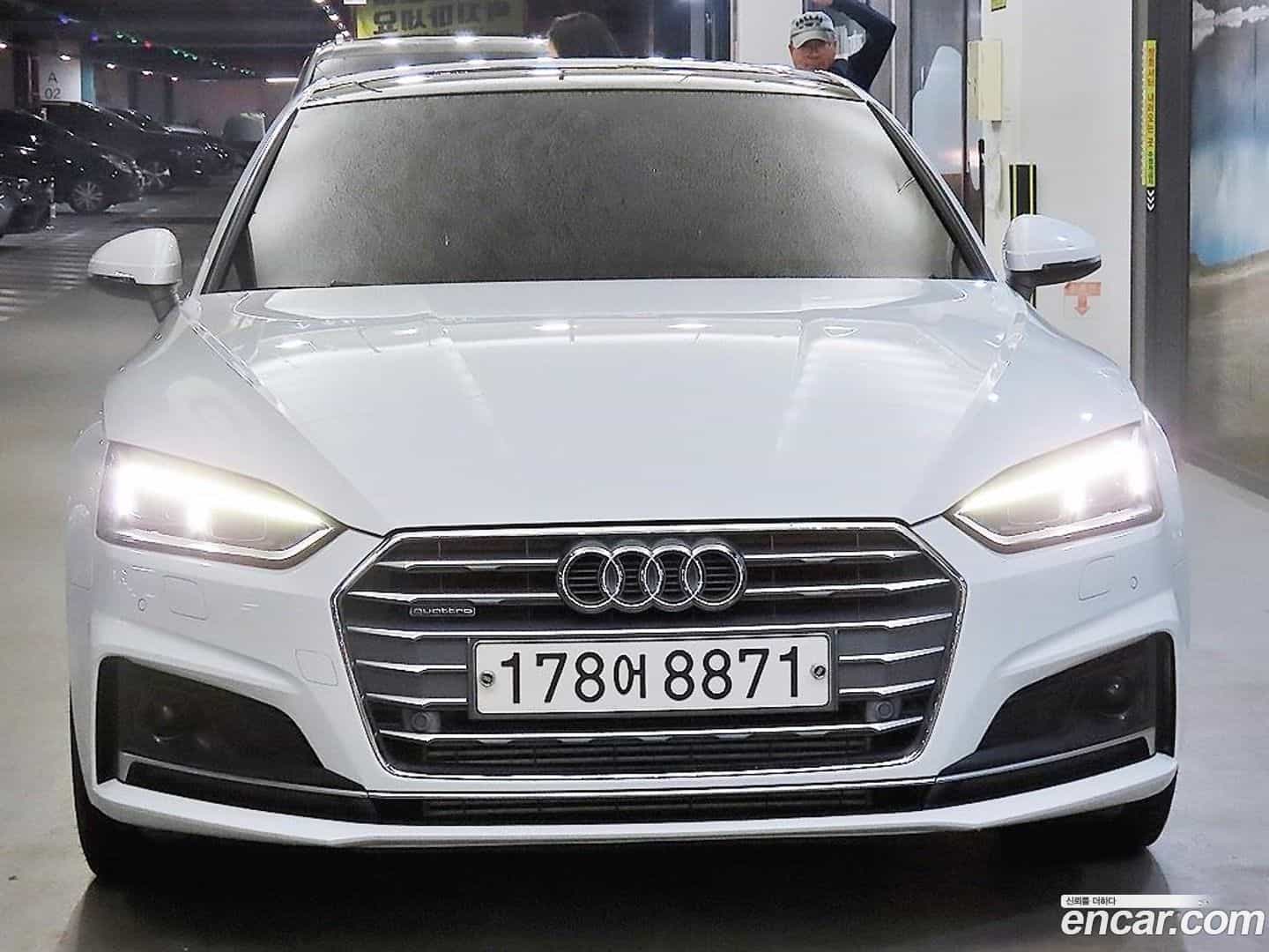 A5 Audi 2019.8-OUTER-002