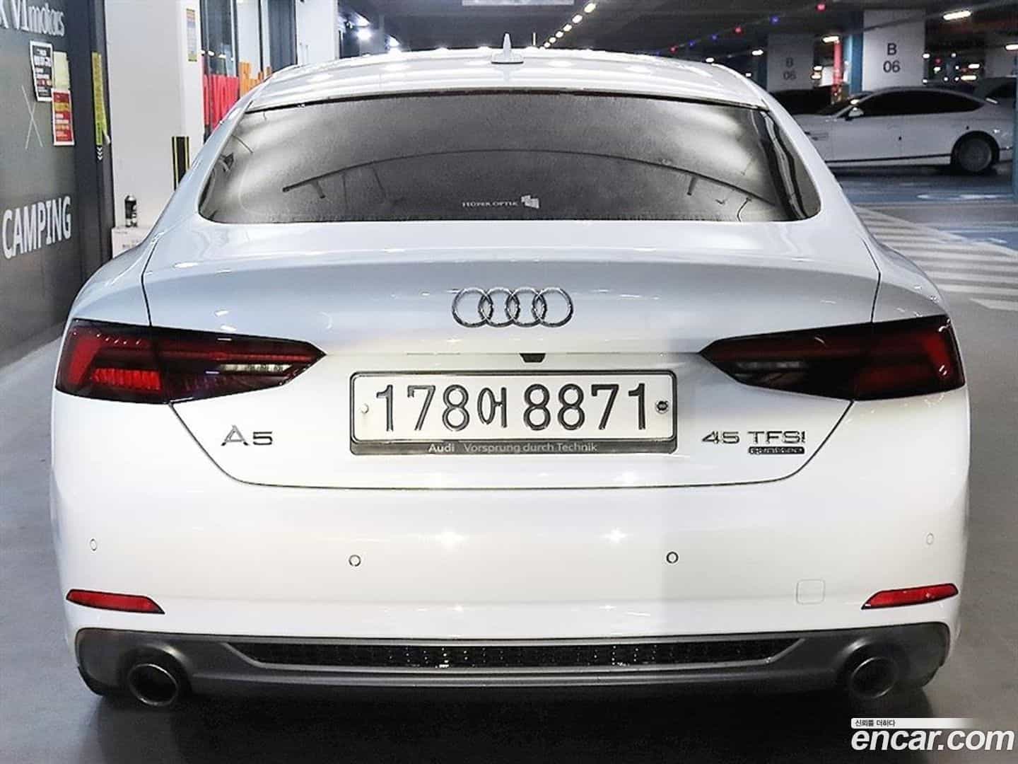 A5 Audi 2019.8-OUTER-005