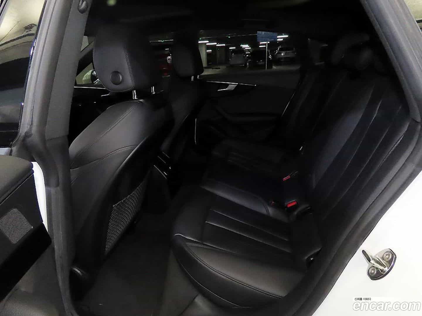 A5 Audi 2019.8-INNER-007