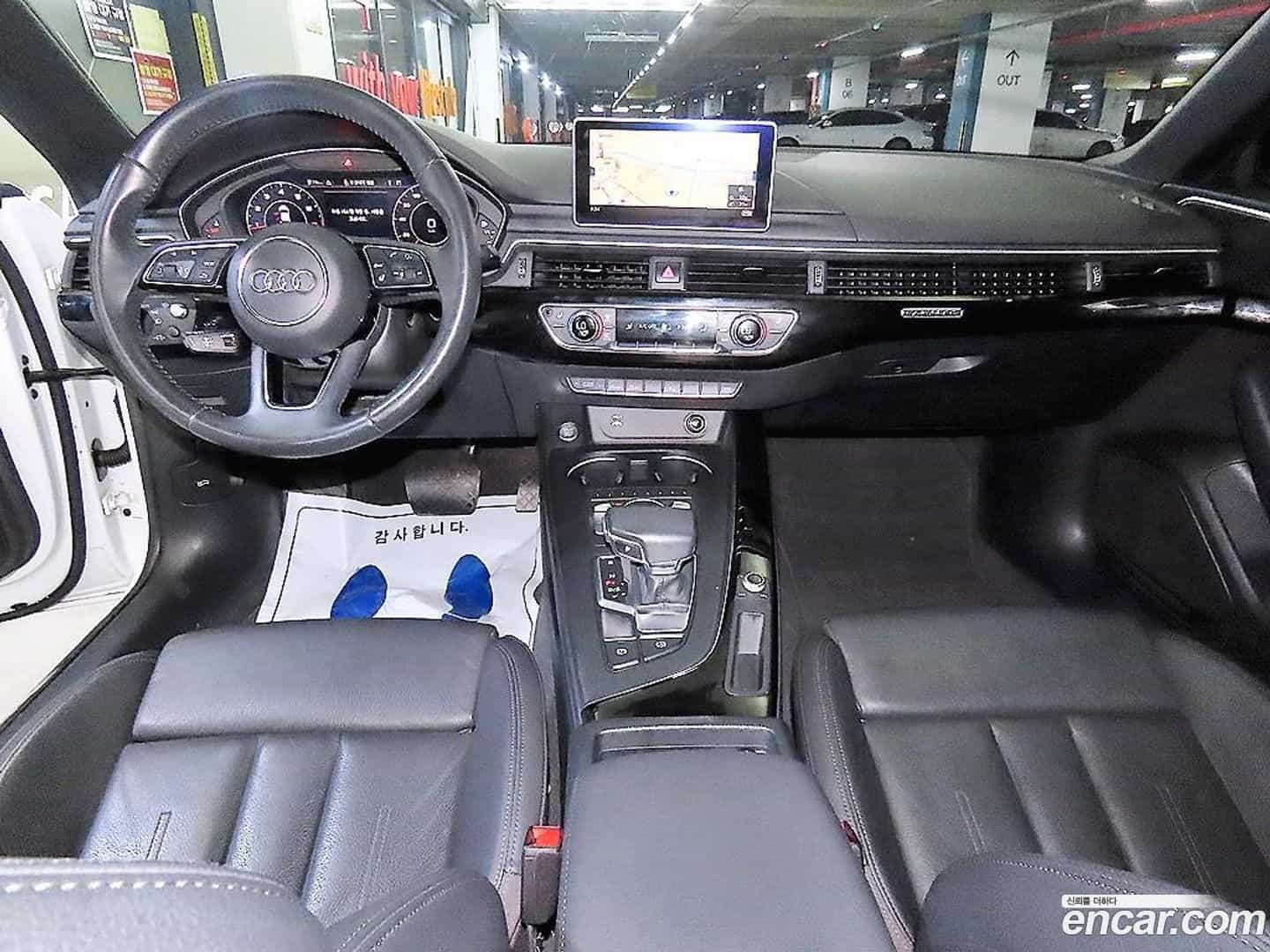 A5 Audi 2019.8-INNER-010