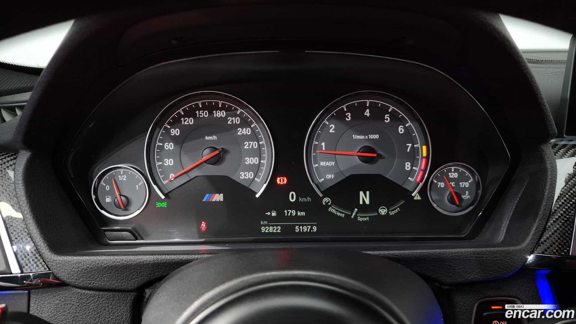 M3 BMW 2017.9-INNER-008