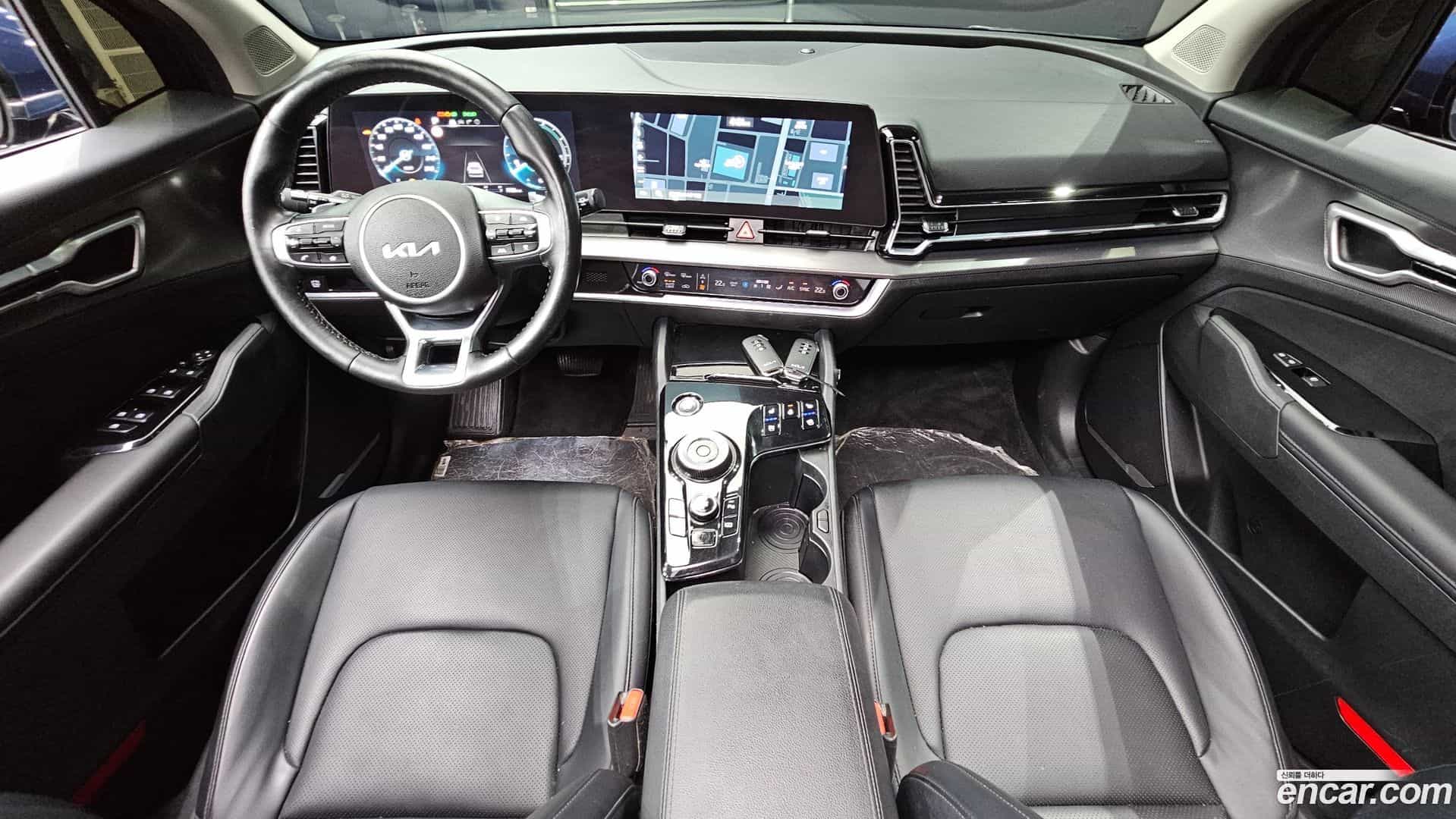 Sportage Kia 2024.6-INNER-007
