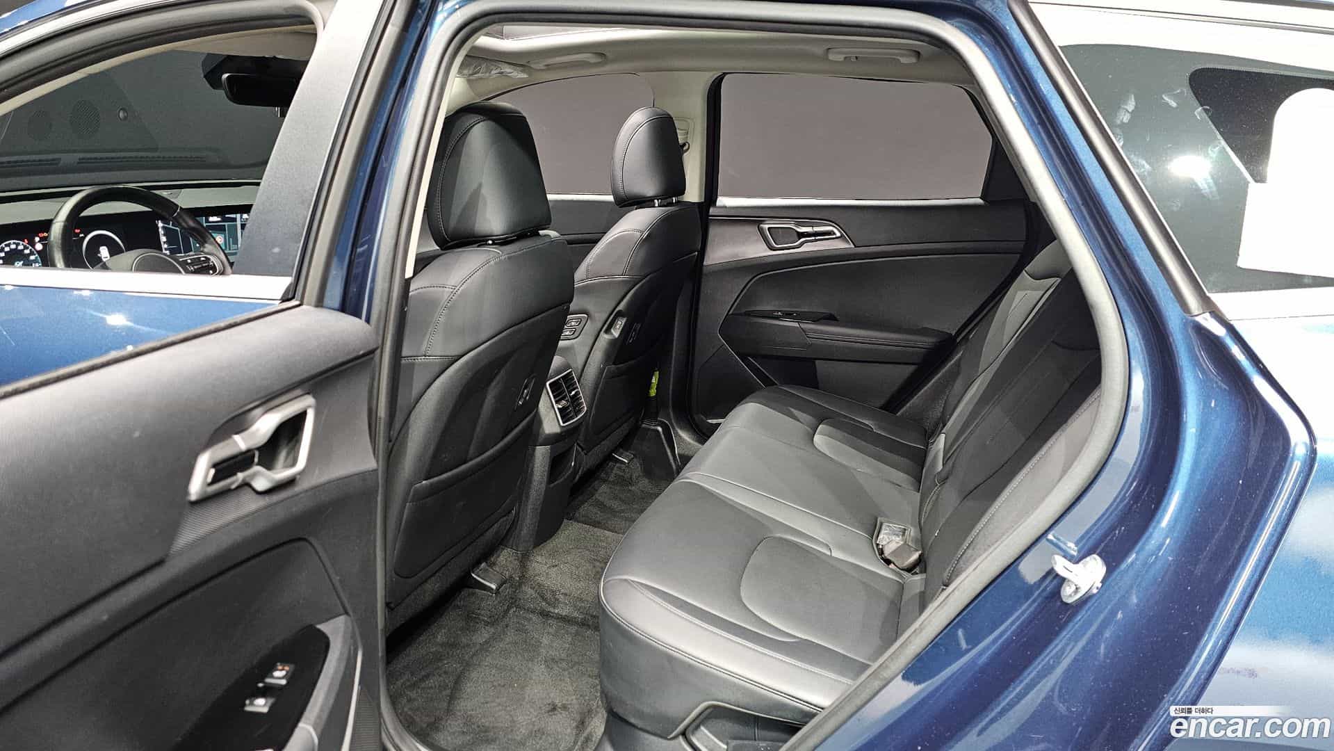 Sportage Kia 2024.6-INNER-010