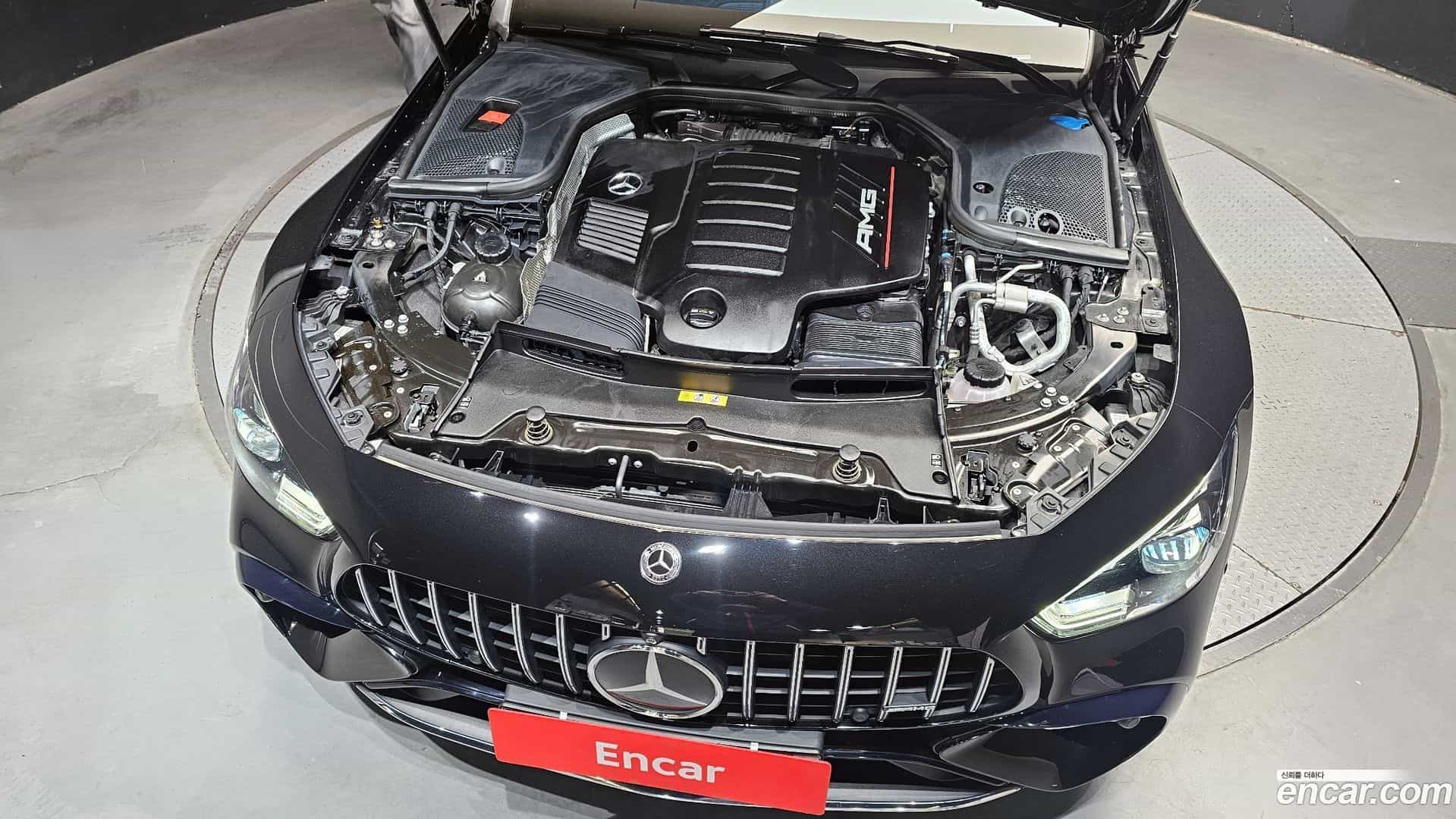 AMG GT Mercedes-Benz 2023.5-OUTER-006