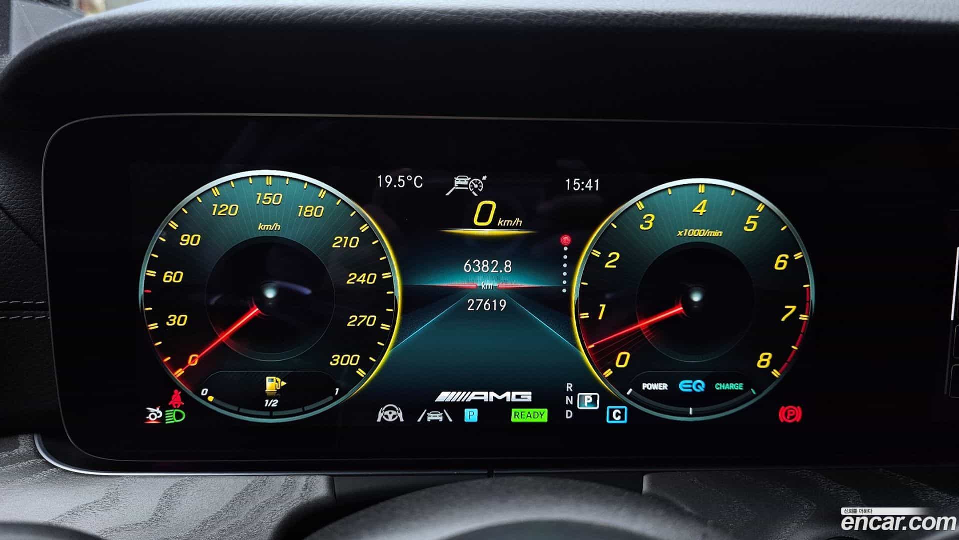 AMG GT Mercedes-Benz 2023.5-INNER-008