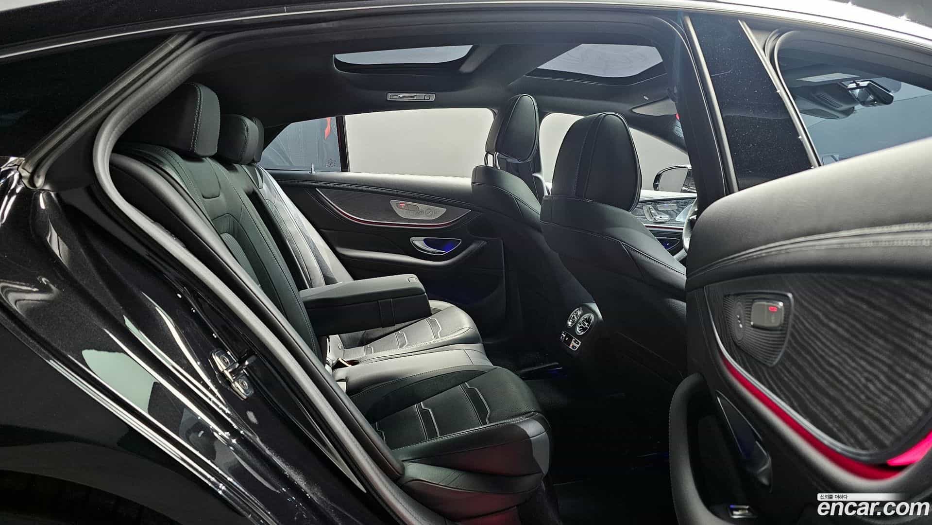 AMG GT Mercedes-Benz 2023.5-OPTION-015